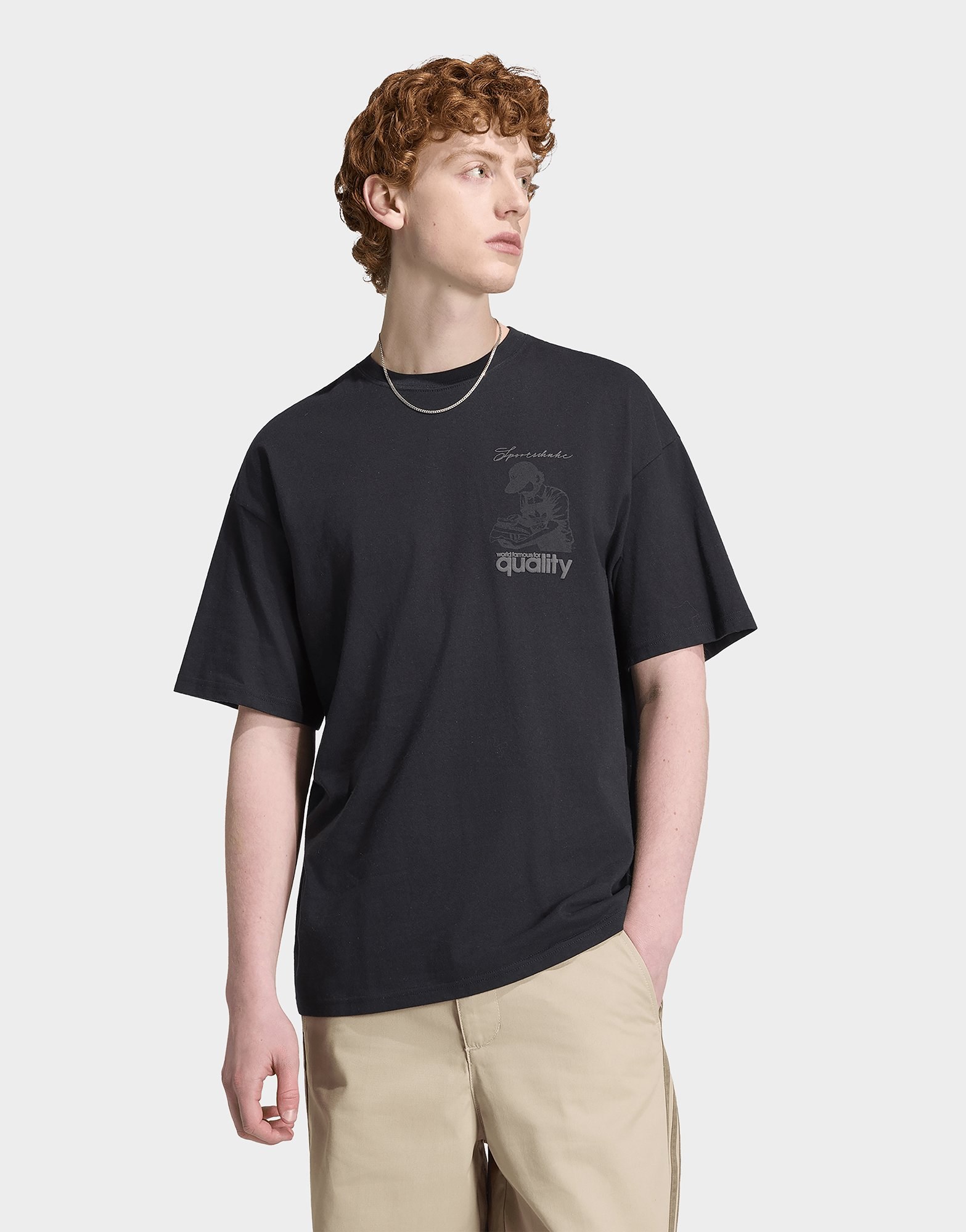 adidas QUALITY T-SHIRT
