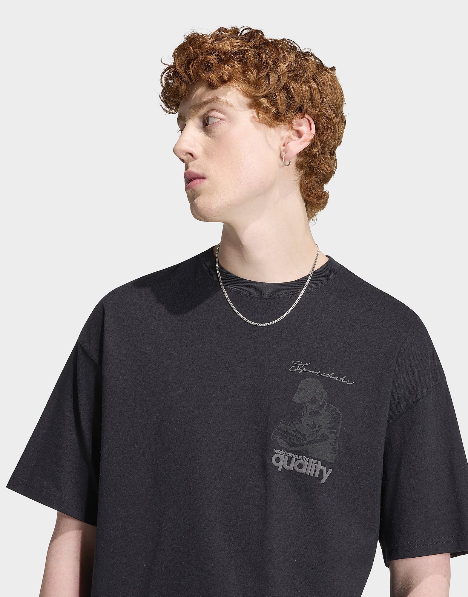 adidas QUALITY T-SHIRT