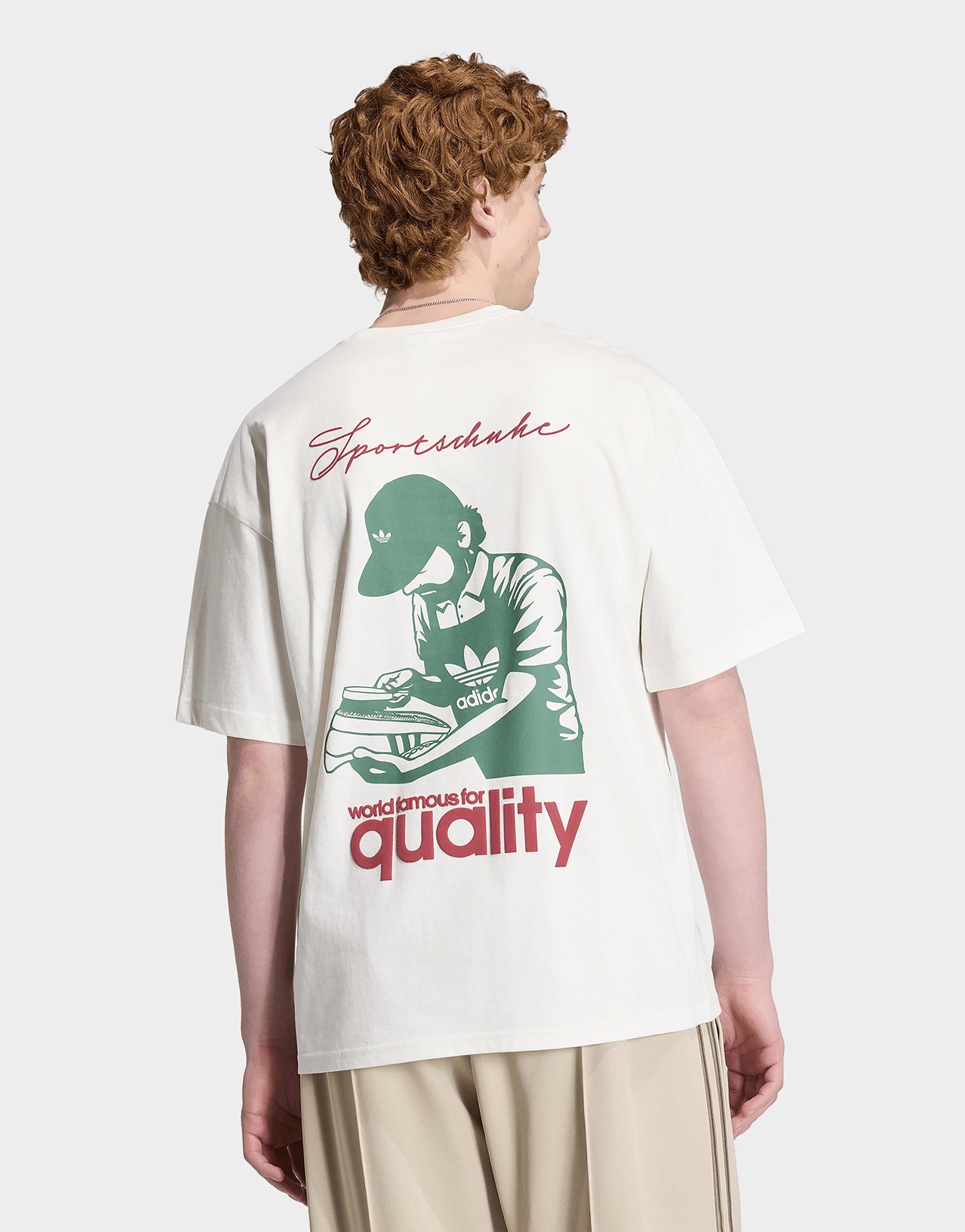 adidas QUALITY T-SHIRT