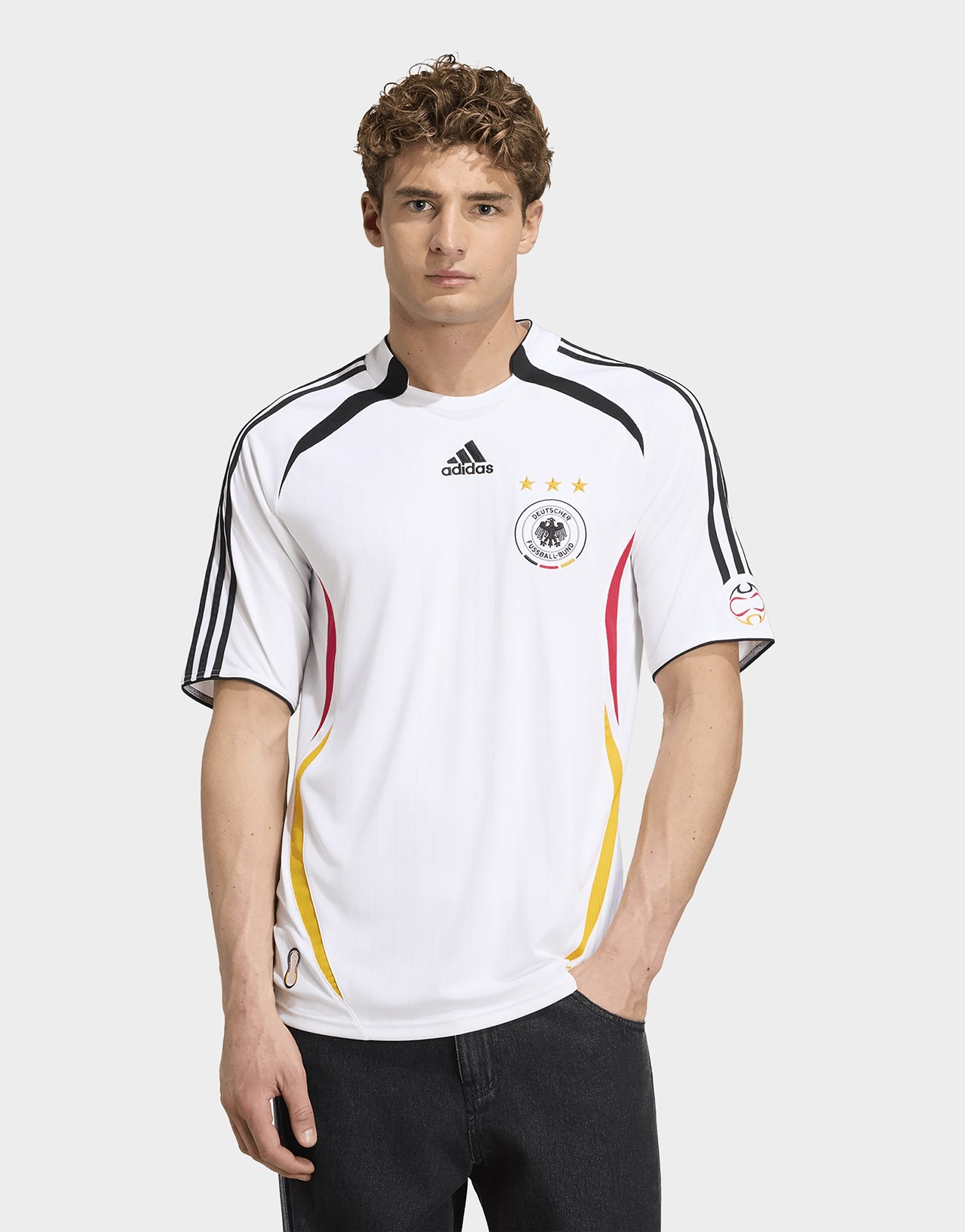 adidas Deutschland Heimtrikot 2006