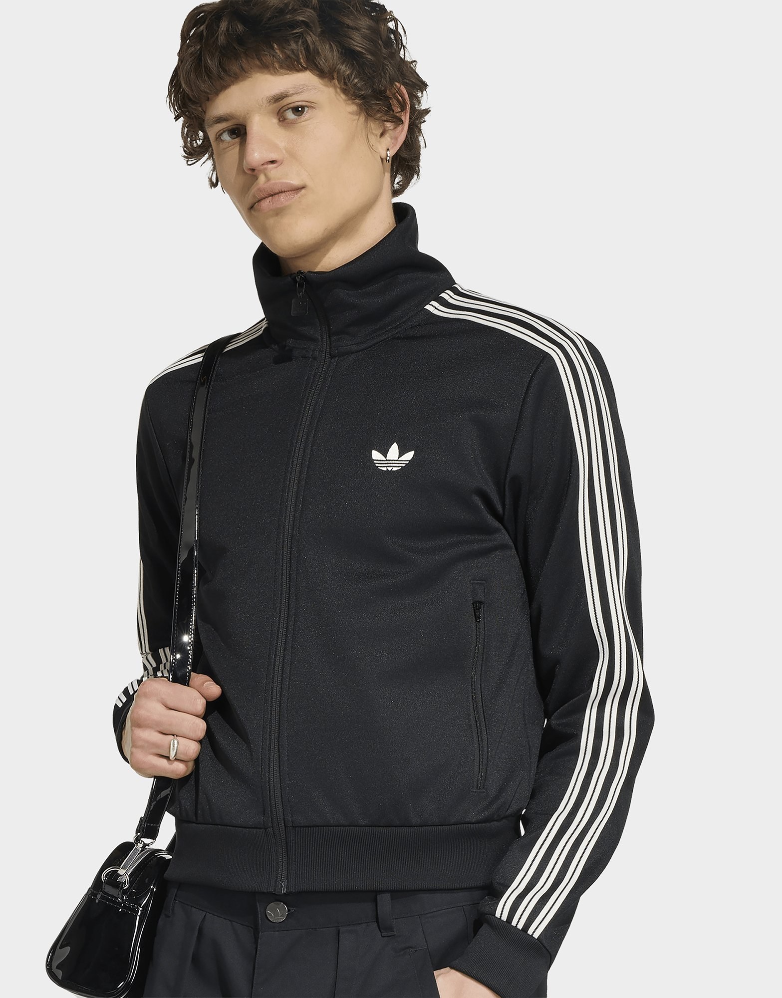 adidas BECKENBAUER ORIGINALS JACKE, KÜRZER GESCHNITTEN