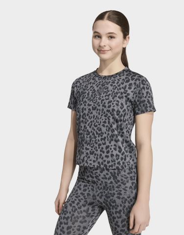 adidas Saisonales Sport-t-shirt, Animalprint