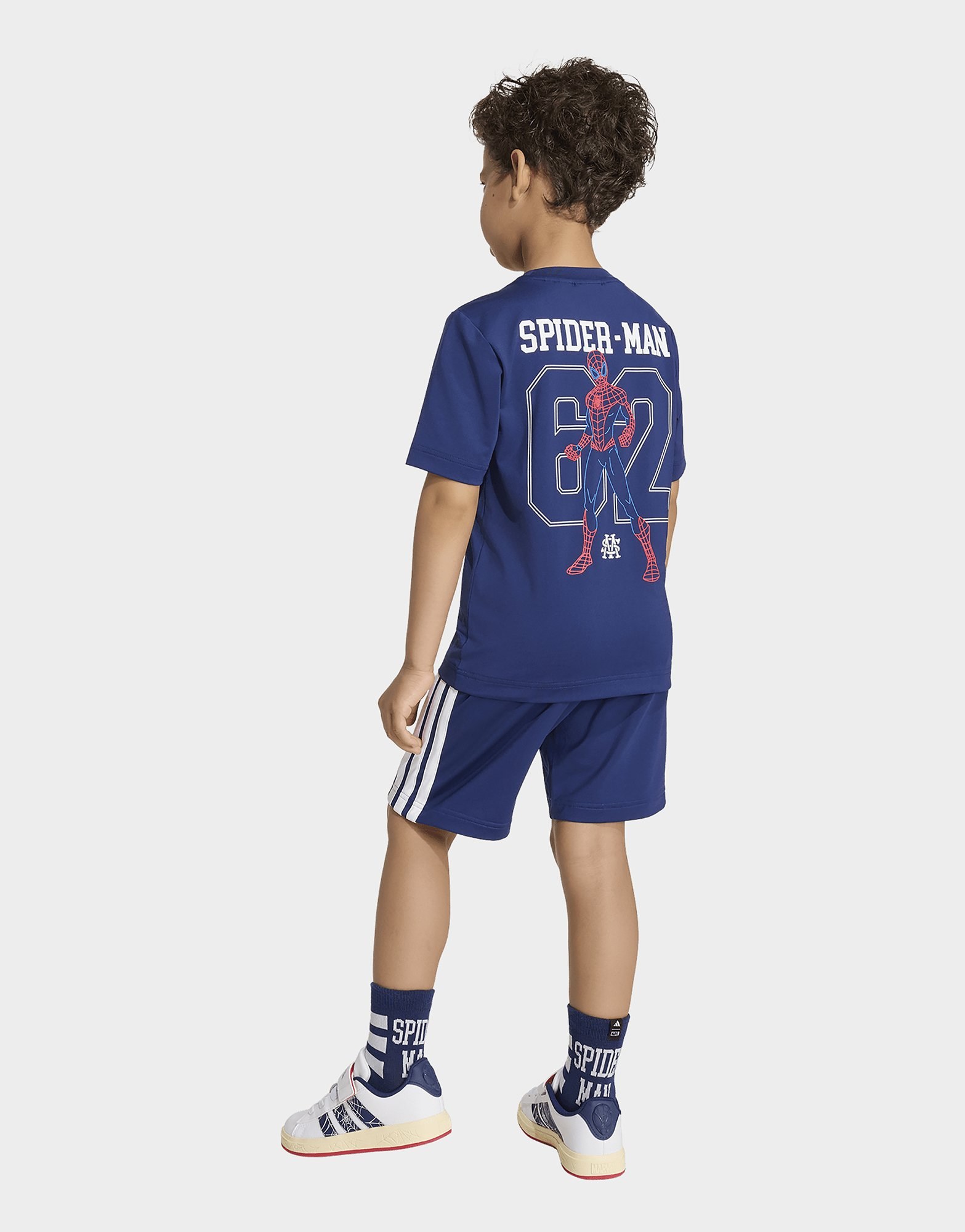 adidas MARVEL SPIDER-MAN SPORT SET