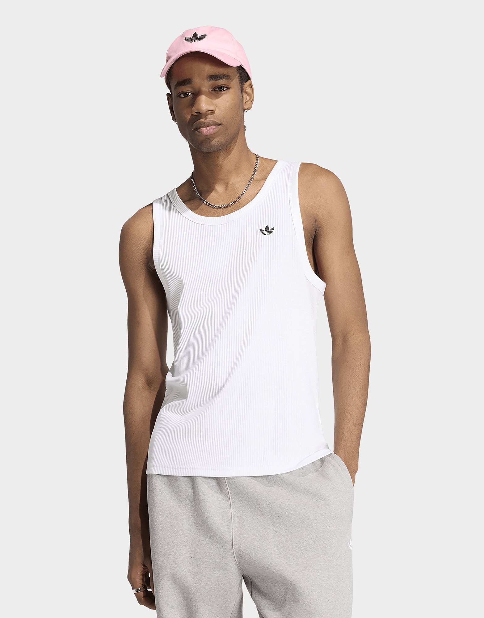 adidas Trefoil Essentials Tanktop