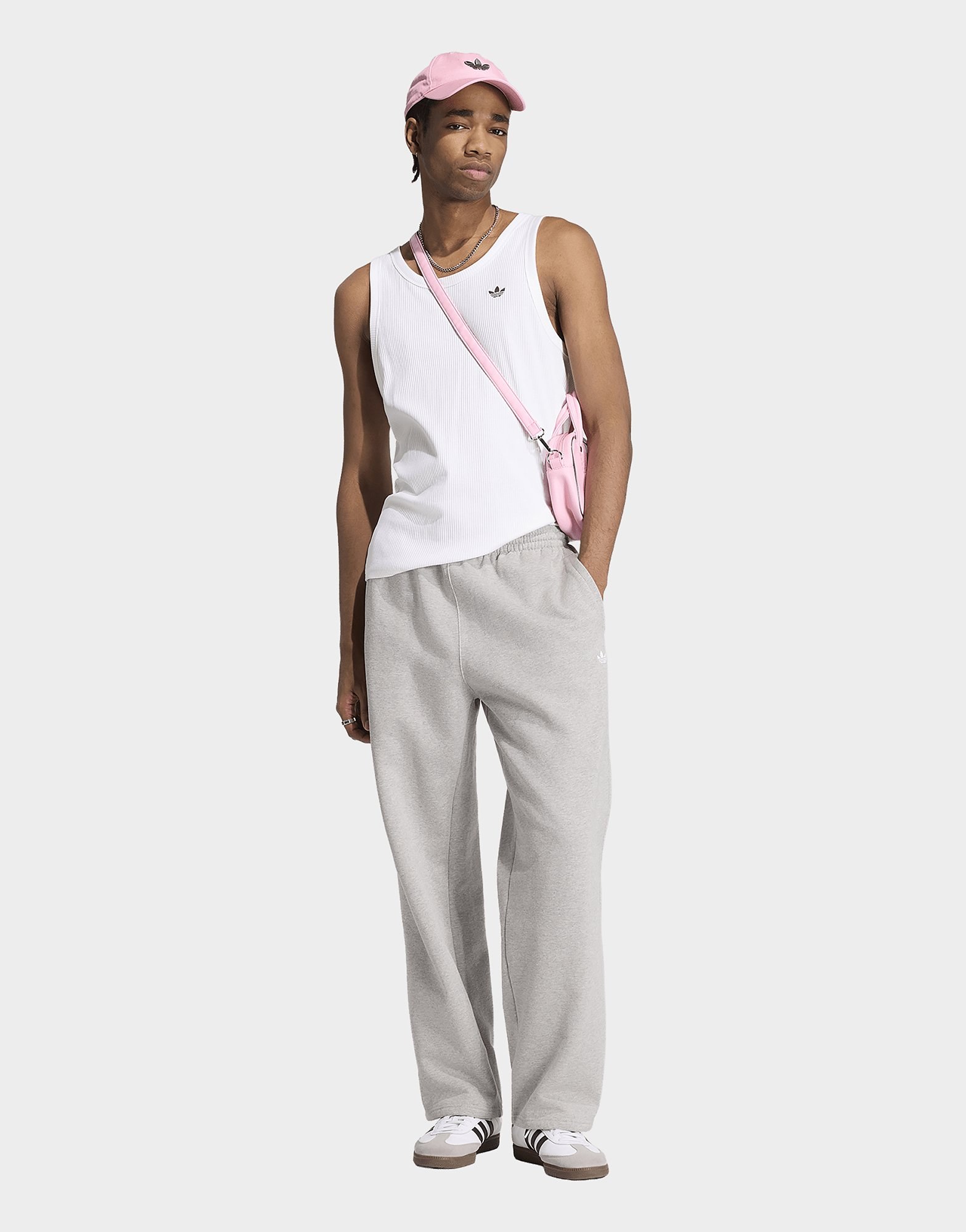 adidas Trefoil Essentials Tanktop