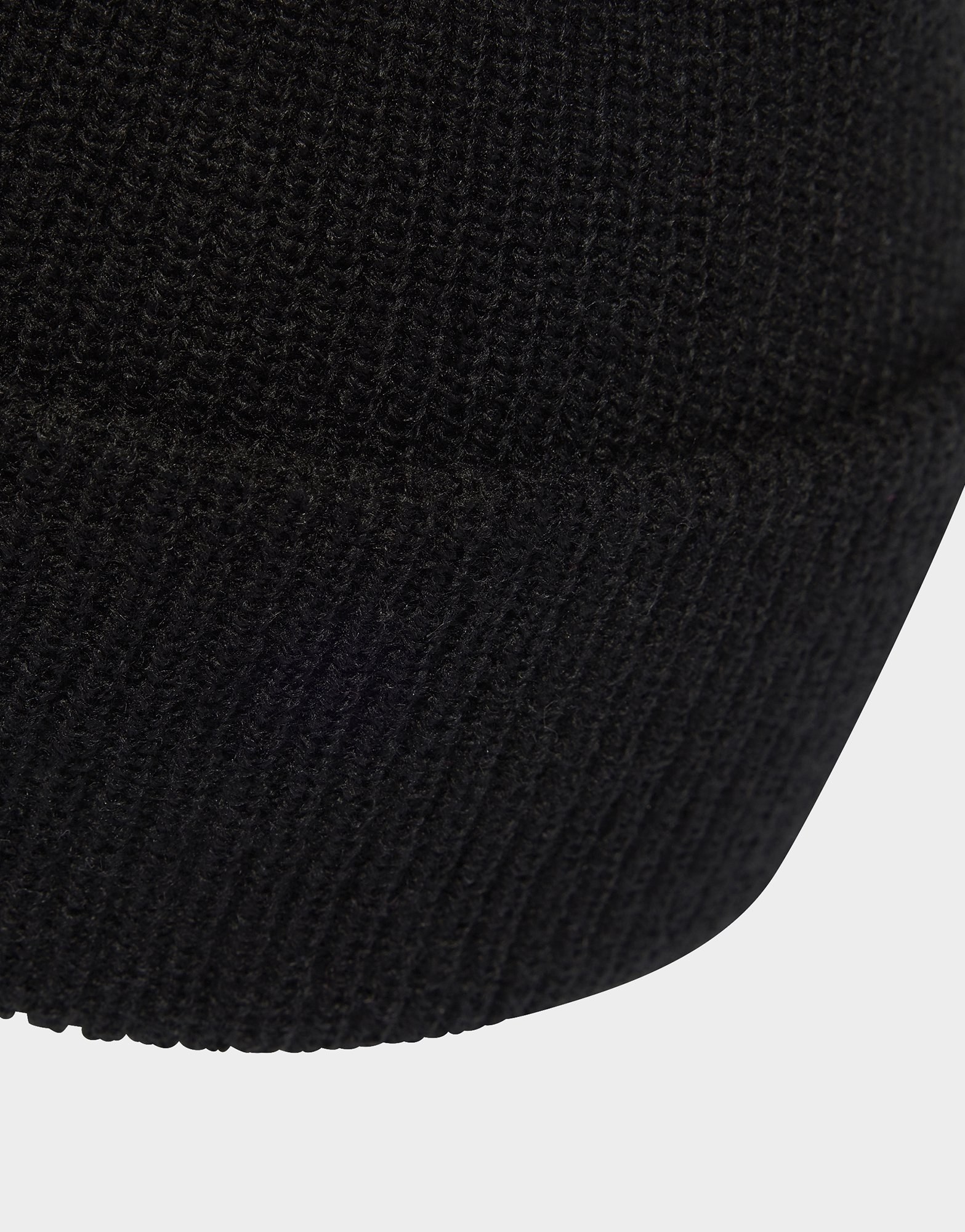adidas Essentials Label Beanie Mit Umschlag