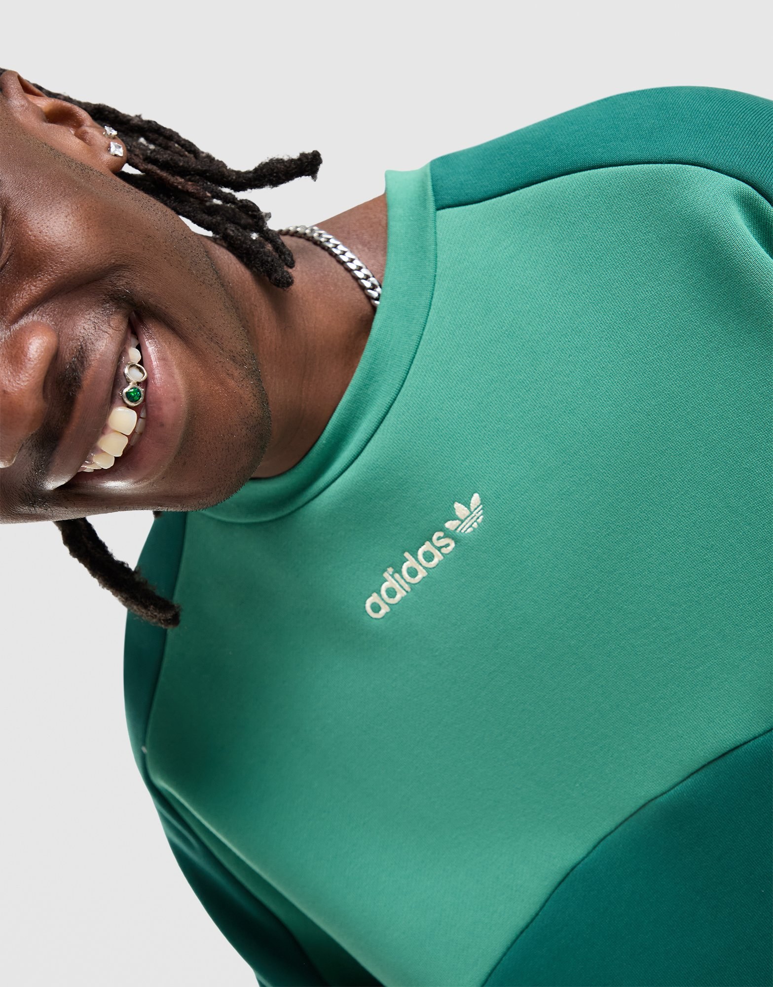 adidas Originals Munich 93 Rundhals-sweatshirt