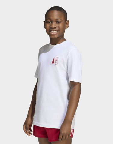 adidas Foodstand T-shirt, Locker Geschnitten