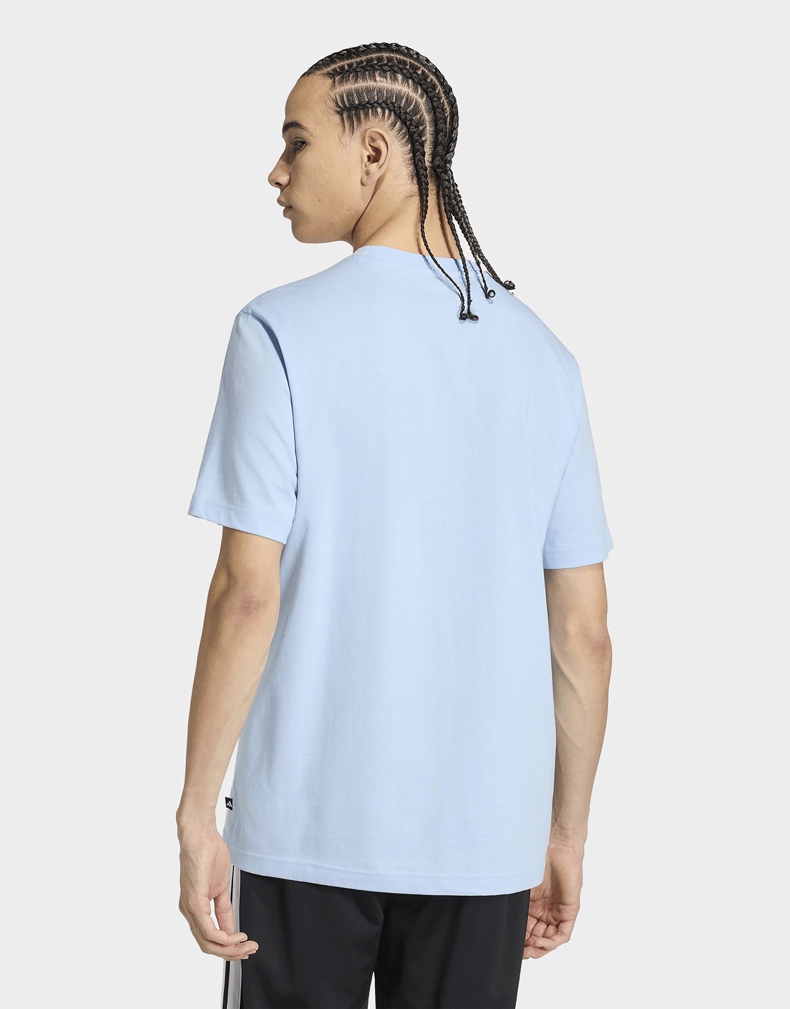 adidas SKETCHES CLIMBING GRAFIK T-SHIRT