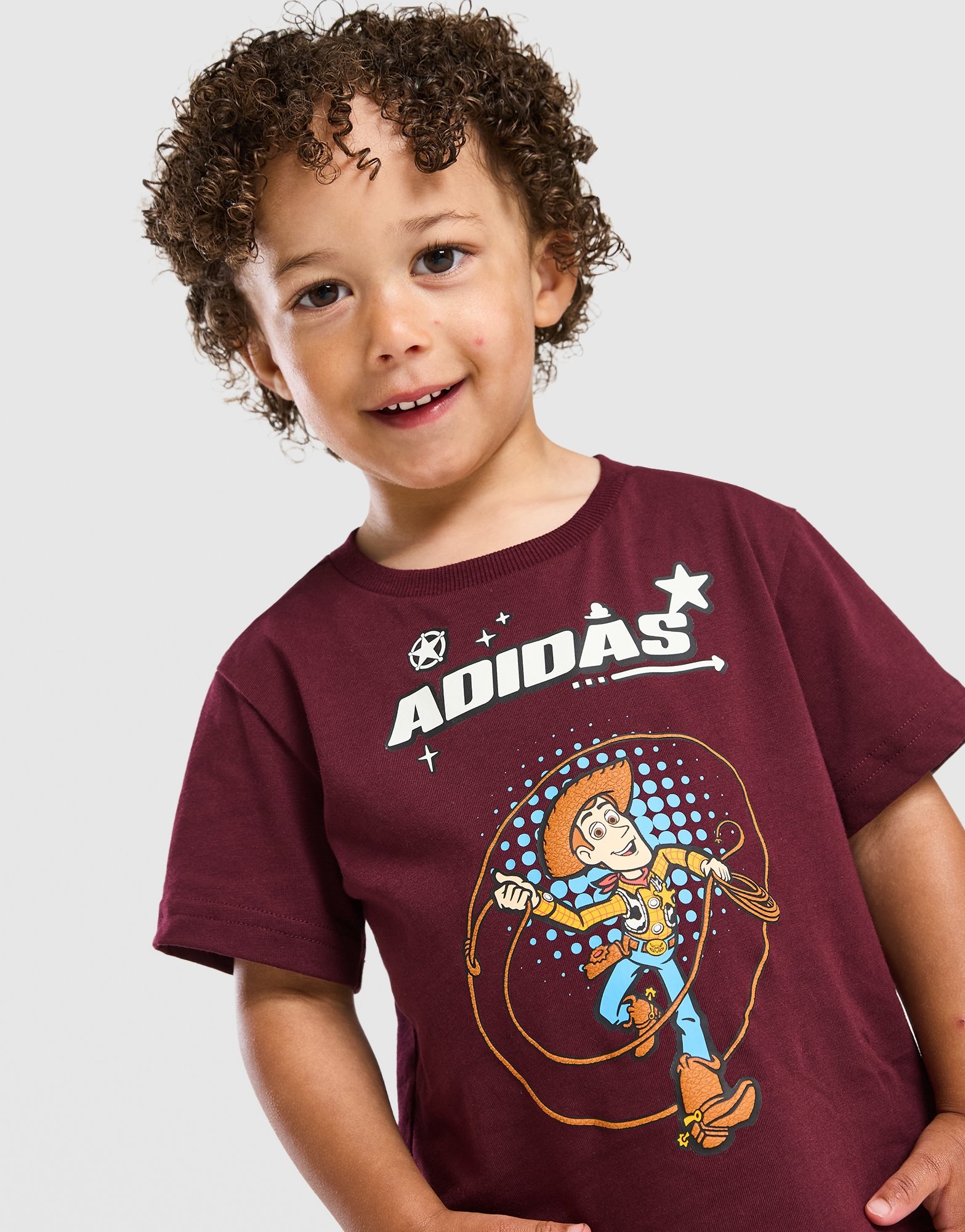 adidas PIXAR TOY STORY TRIKOTSET