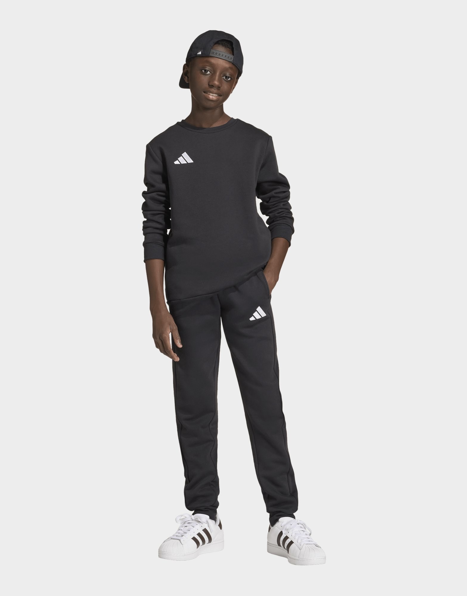 adidas Entrada26 Kids Longsleeve