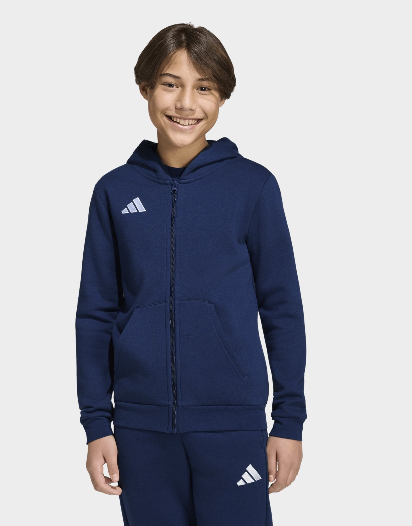 adidas Entrada26 Kids Kapuzenjacke
