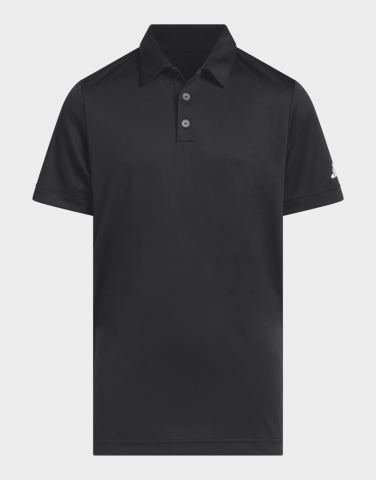 adidas Boys Performance Kurzärmliges Poloshirt