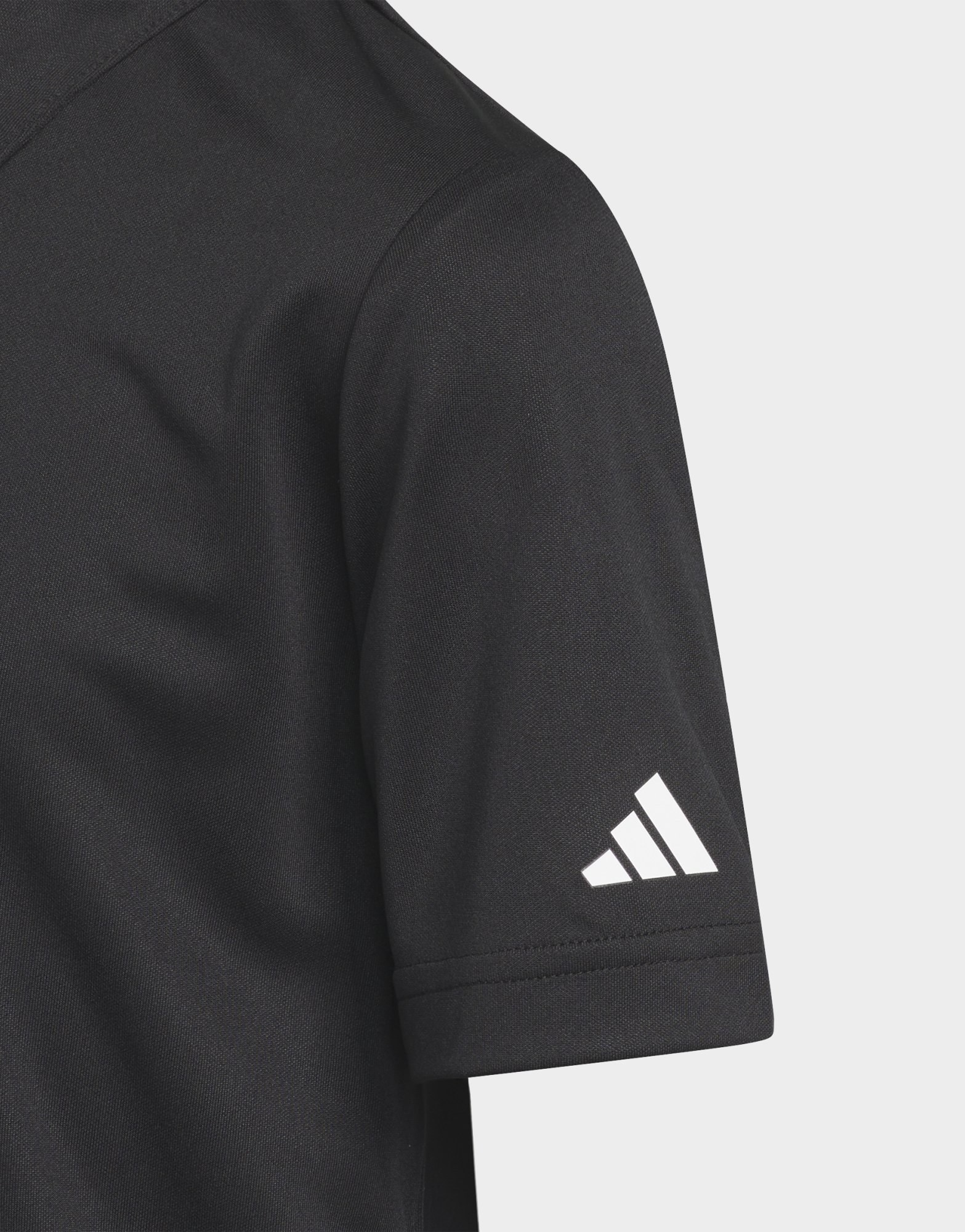 adidas Boys Performance Kurzärmliges Poloshirt