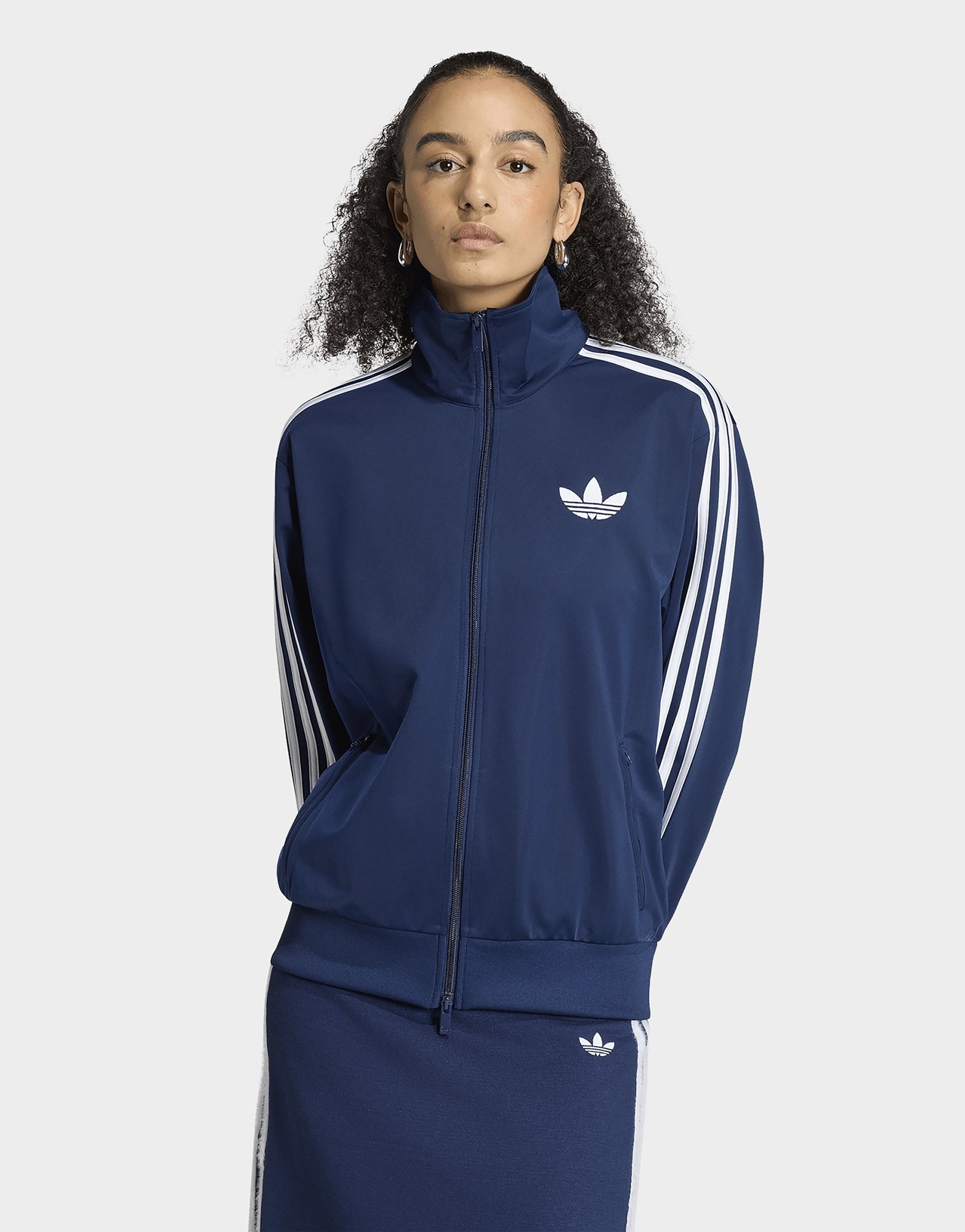 adidas Firebird Track Top Loose.