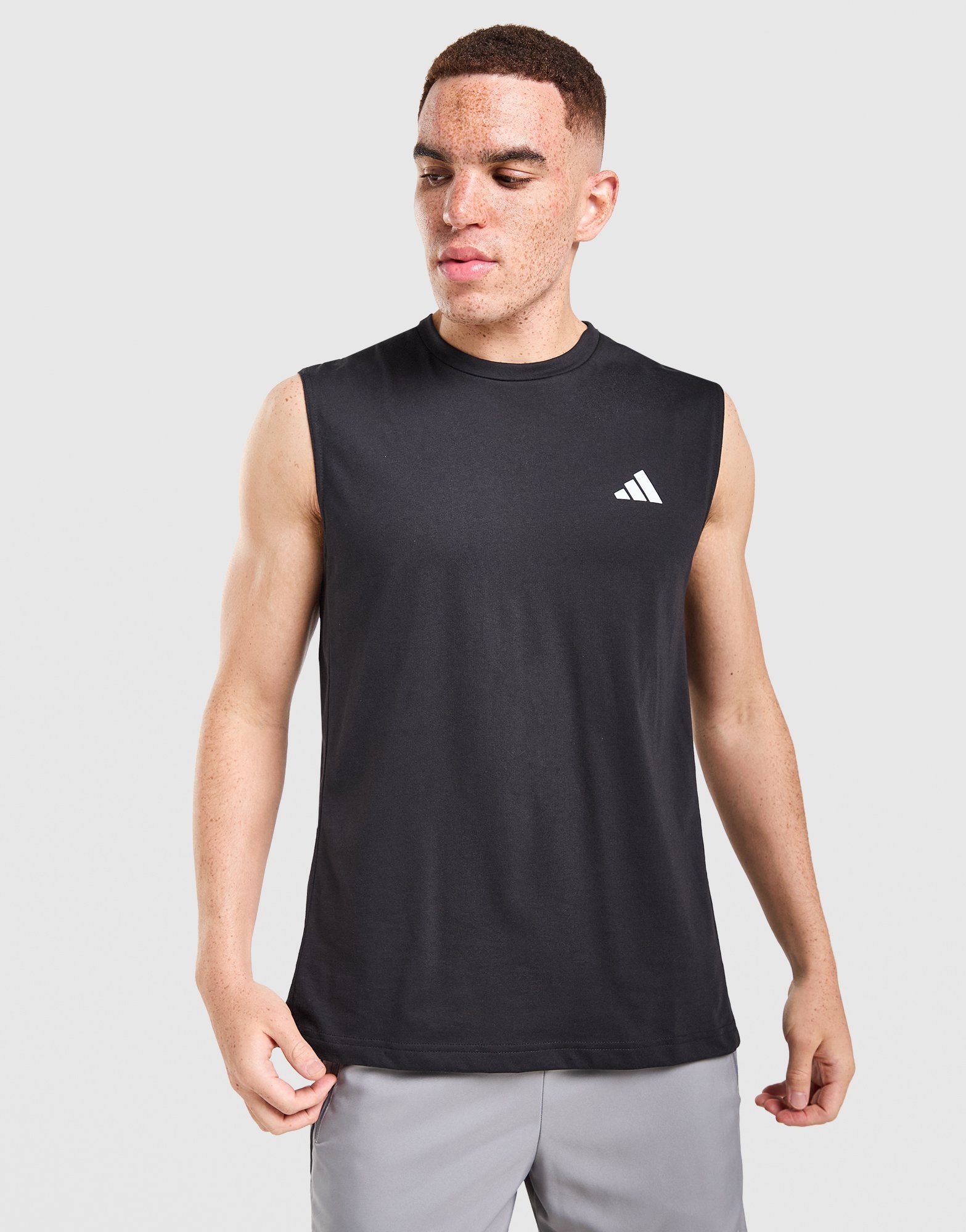 adidas Workout Essentials Feelready Ärmelloses T-shirt