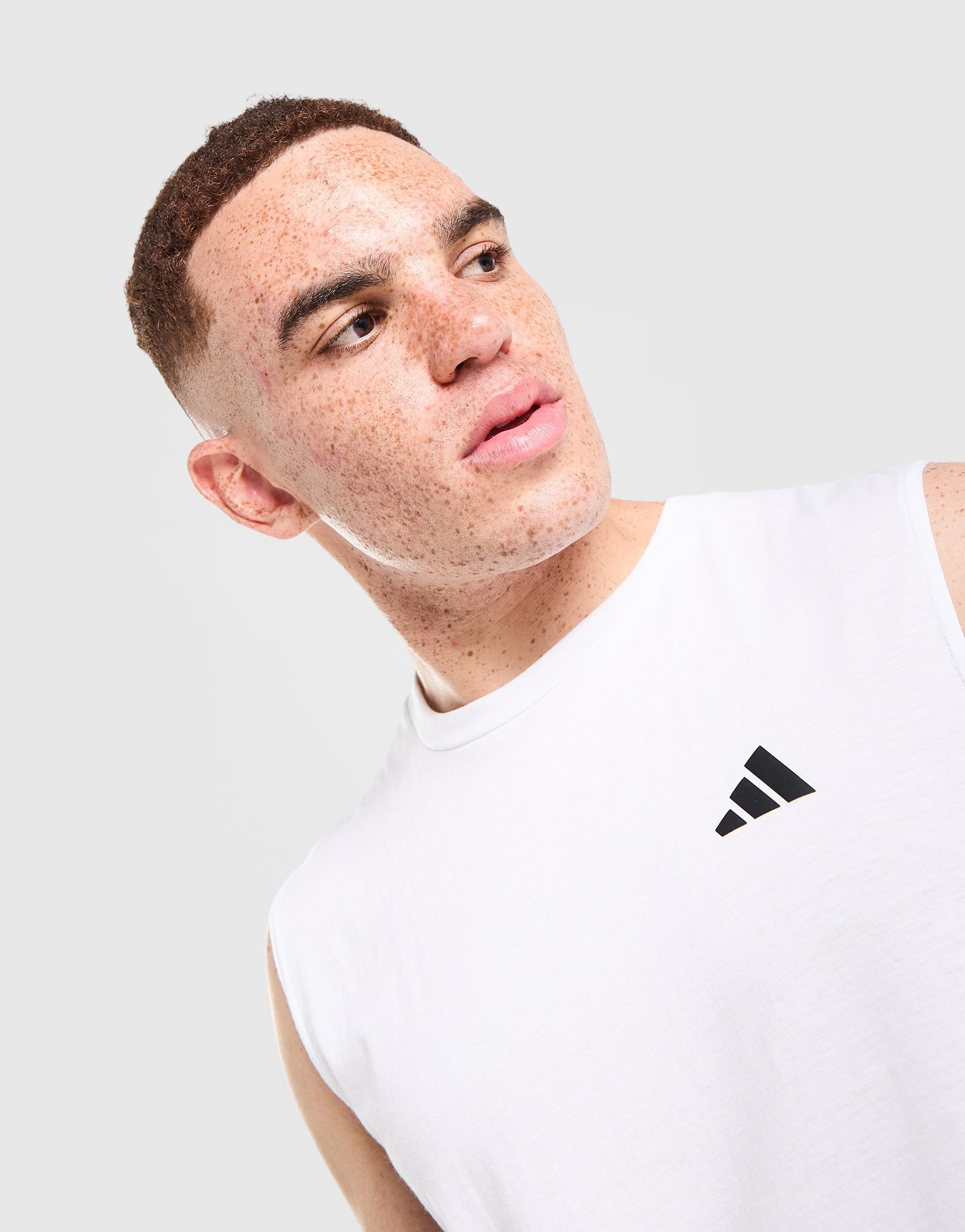 adidas Workout Essentials Feelready Ärmelloses T-shirt