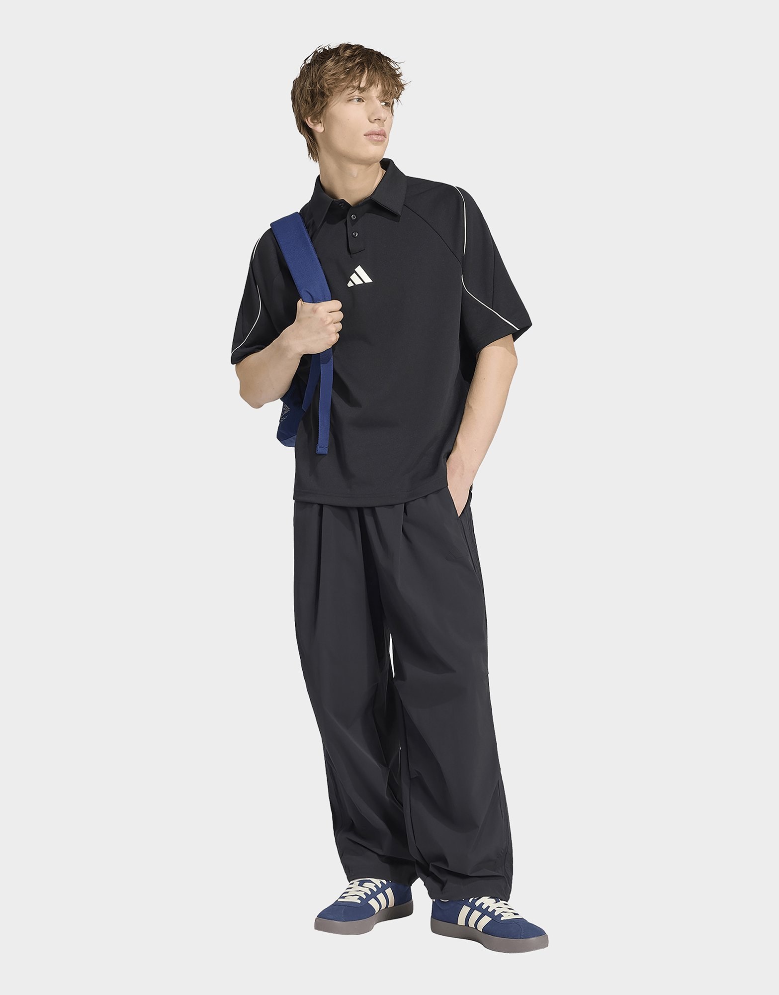 adidas City Tech 3-Streifen-Hose