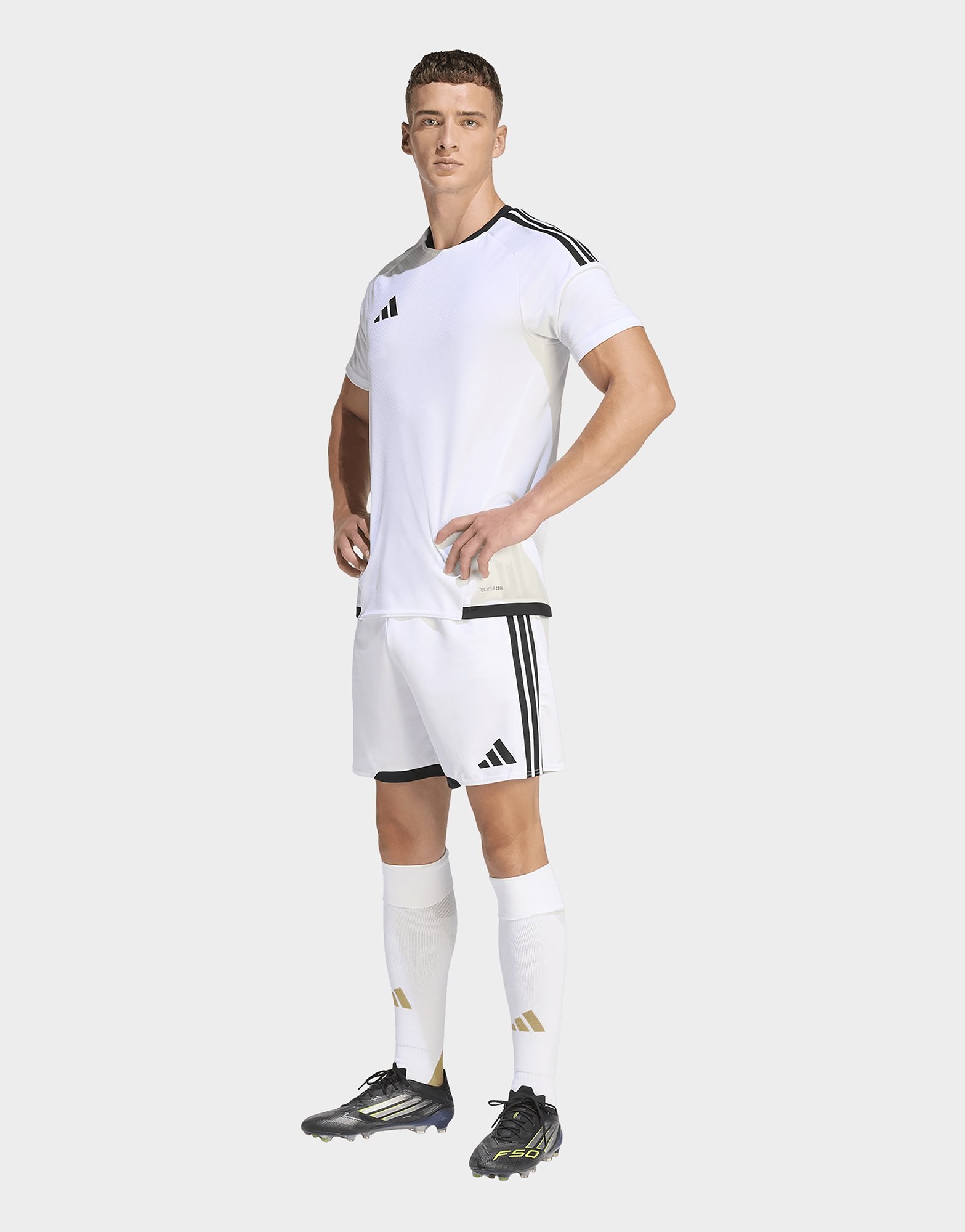 adidas Tiro26 Competition Match Day Trikot
