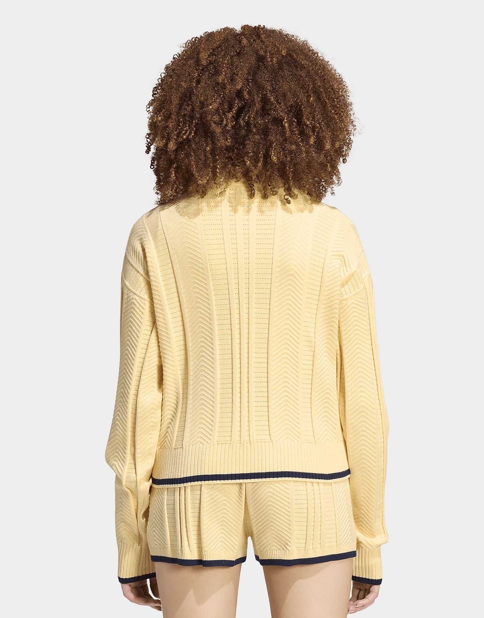adidas Firebird Originals Jacke, Zopfmuster