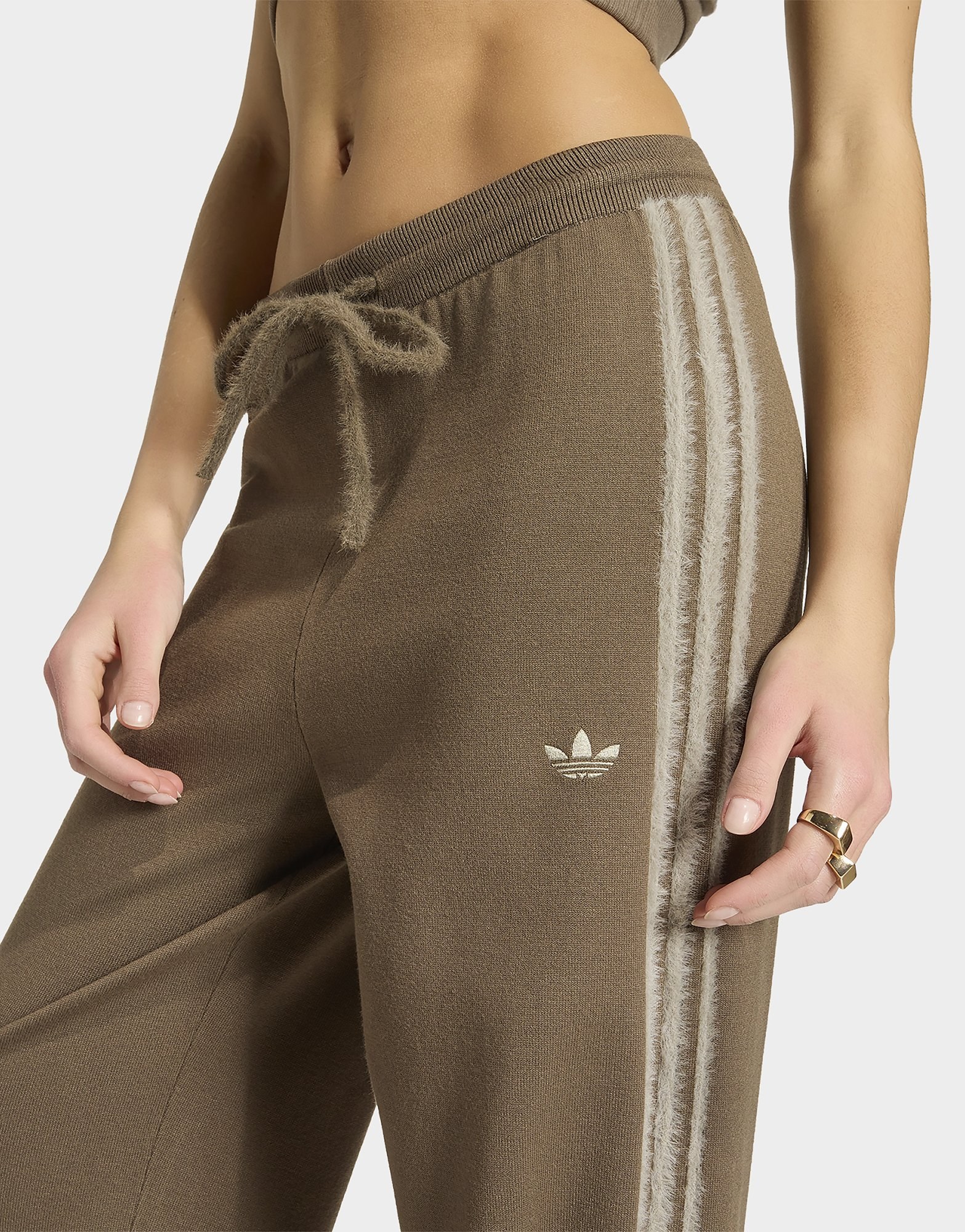 adidas Firebird Trainingshose Strick