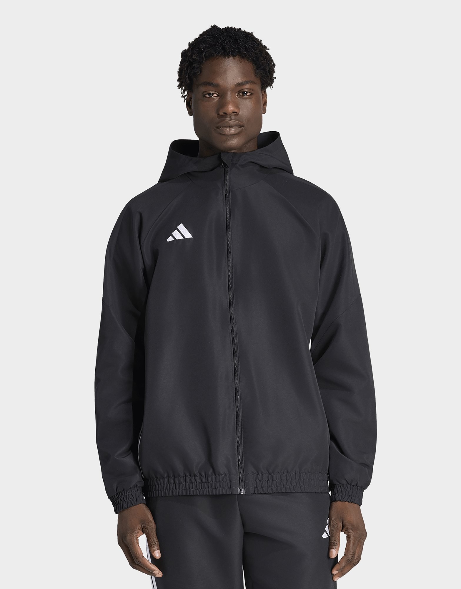 adidas Tiro 26 Essentials Woven Kapuzenjacke