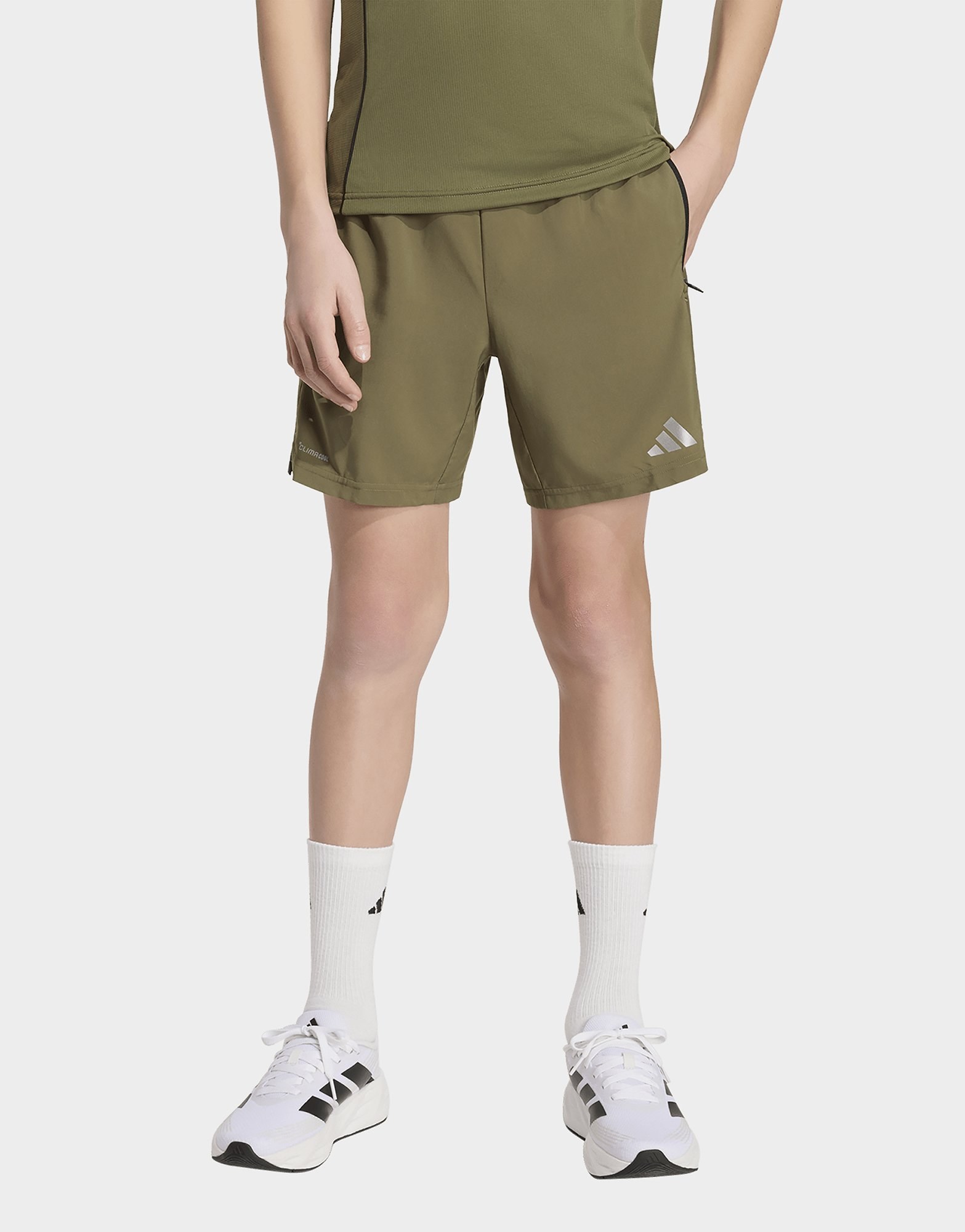 adidas TECH APPAREL SHORTS