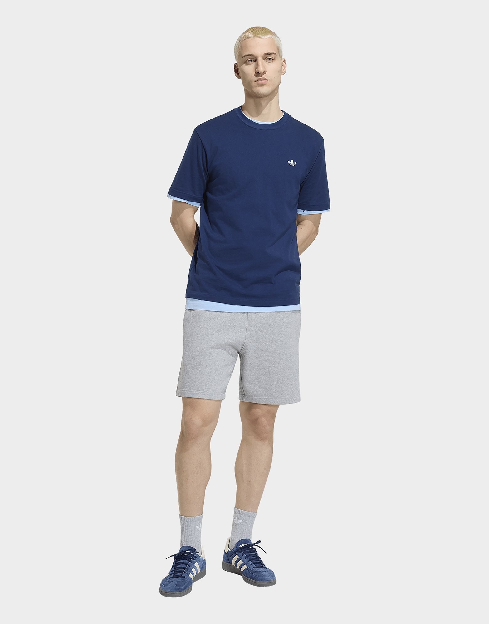 adidas Trefoil Essentials T-shirt