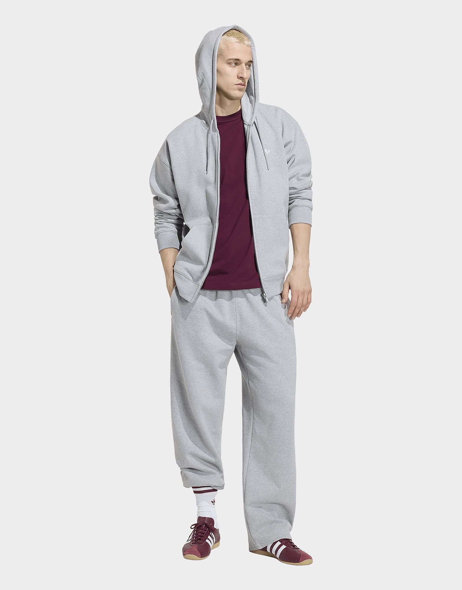 adidas Trefoil Essentials T-shirt