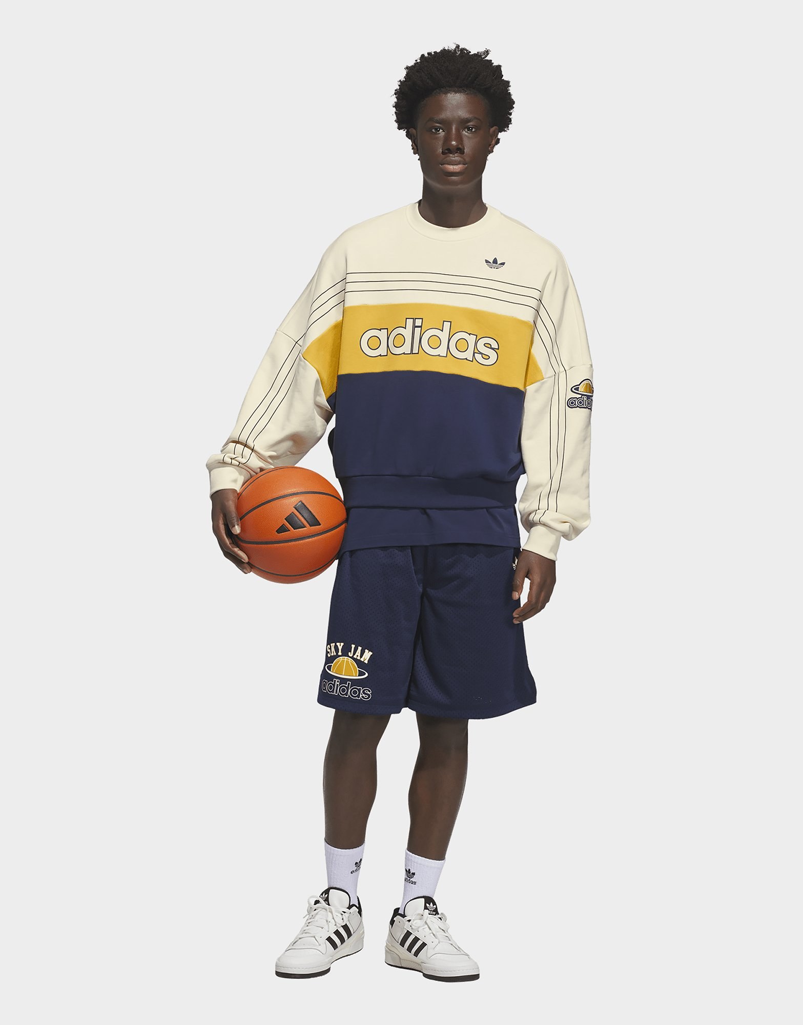 adidas Originals Varsity Sweatshirt