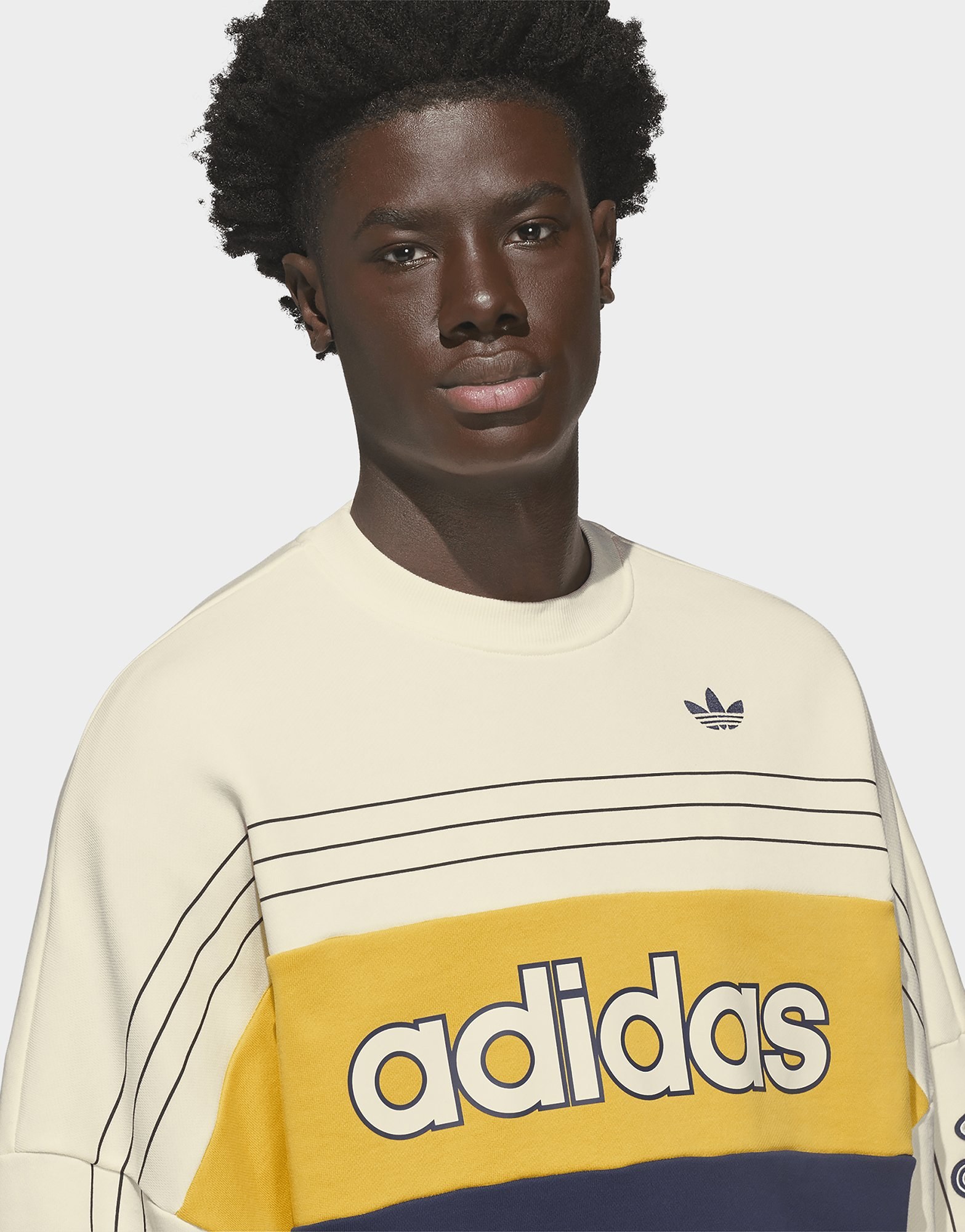adidas Originals Varsity Sweatshirt