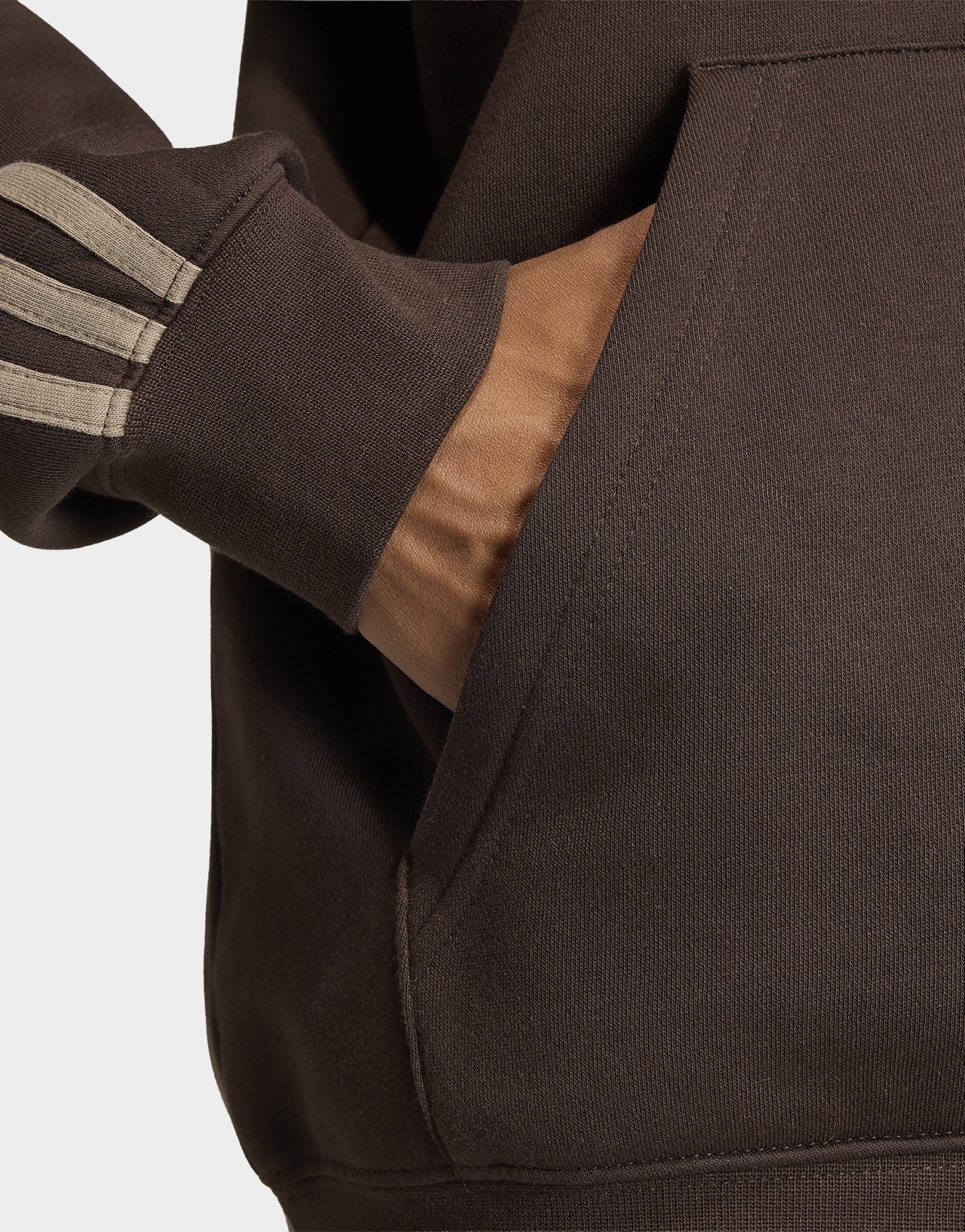 adidas 3-STREIFEN-HOODIE