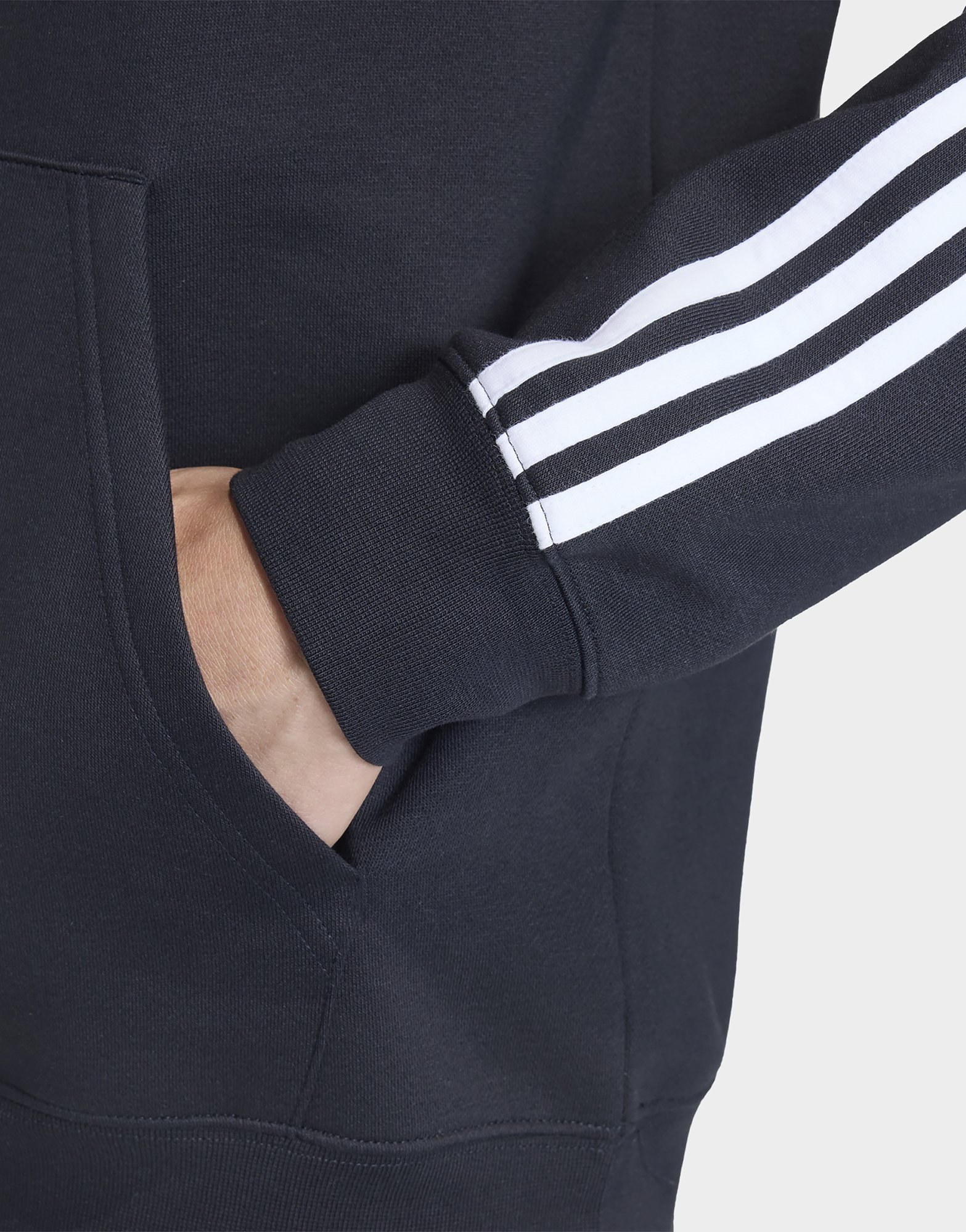 adidas 3-STREIFEN-HOODIE