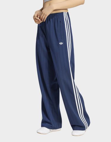 adidas Originals Firebird Trainingshose, Nadelstreifen, Locker Geschnitten