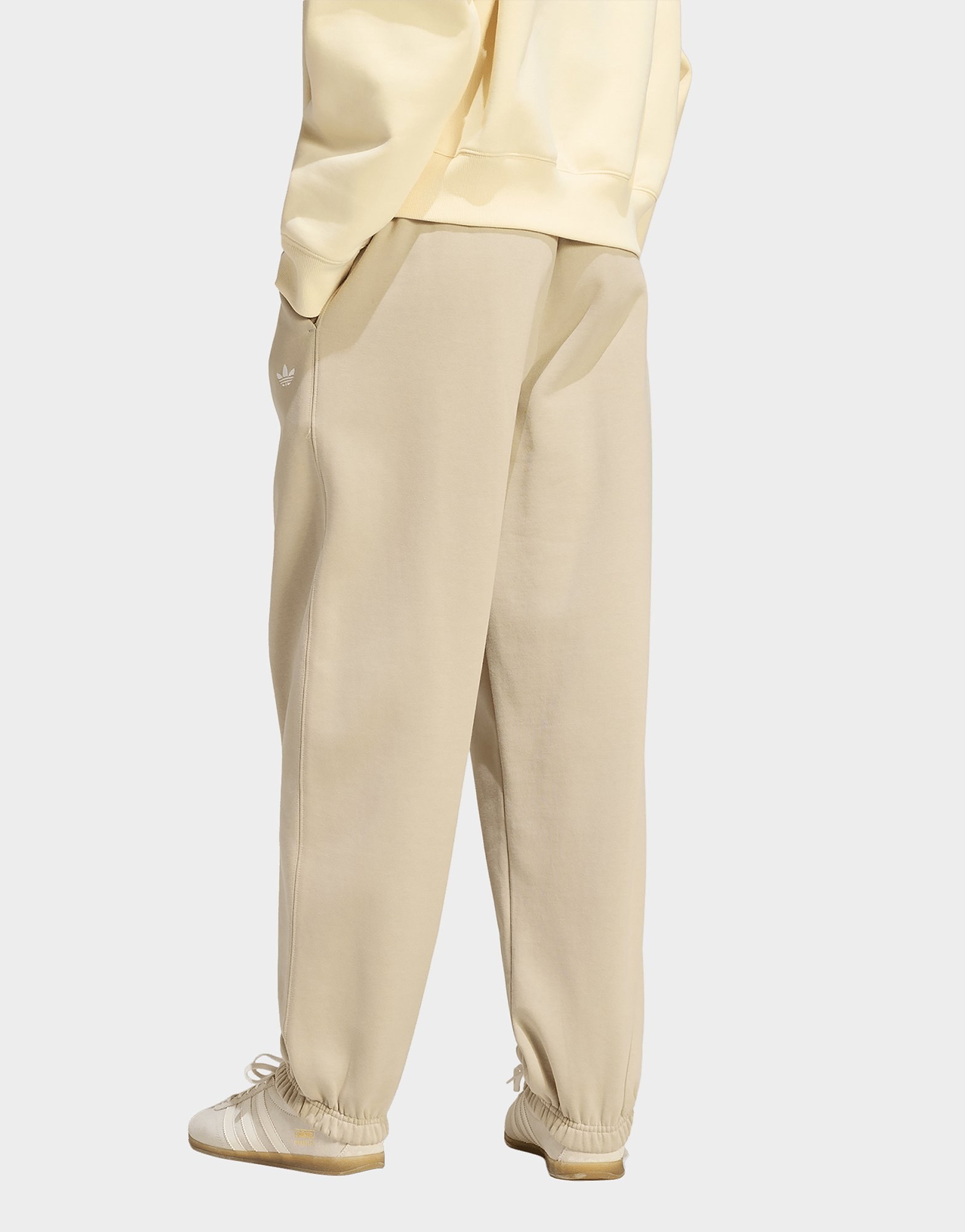 adidas Essentials Fleece-jogginghose, Lockere Passform