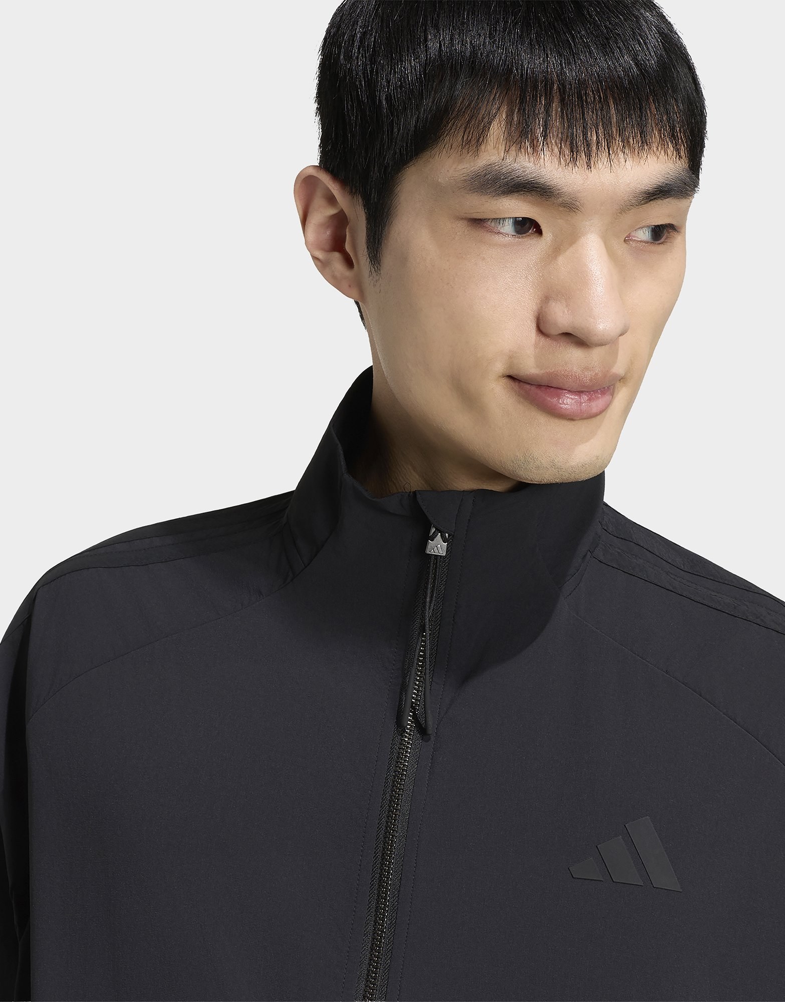 adidas City Tech 3-Streifen Trainingsjacke