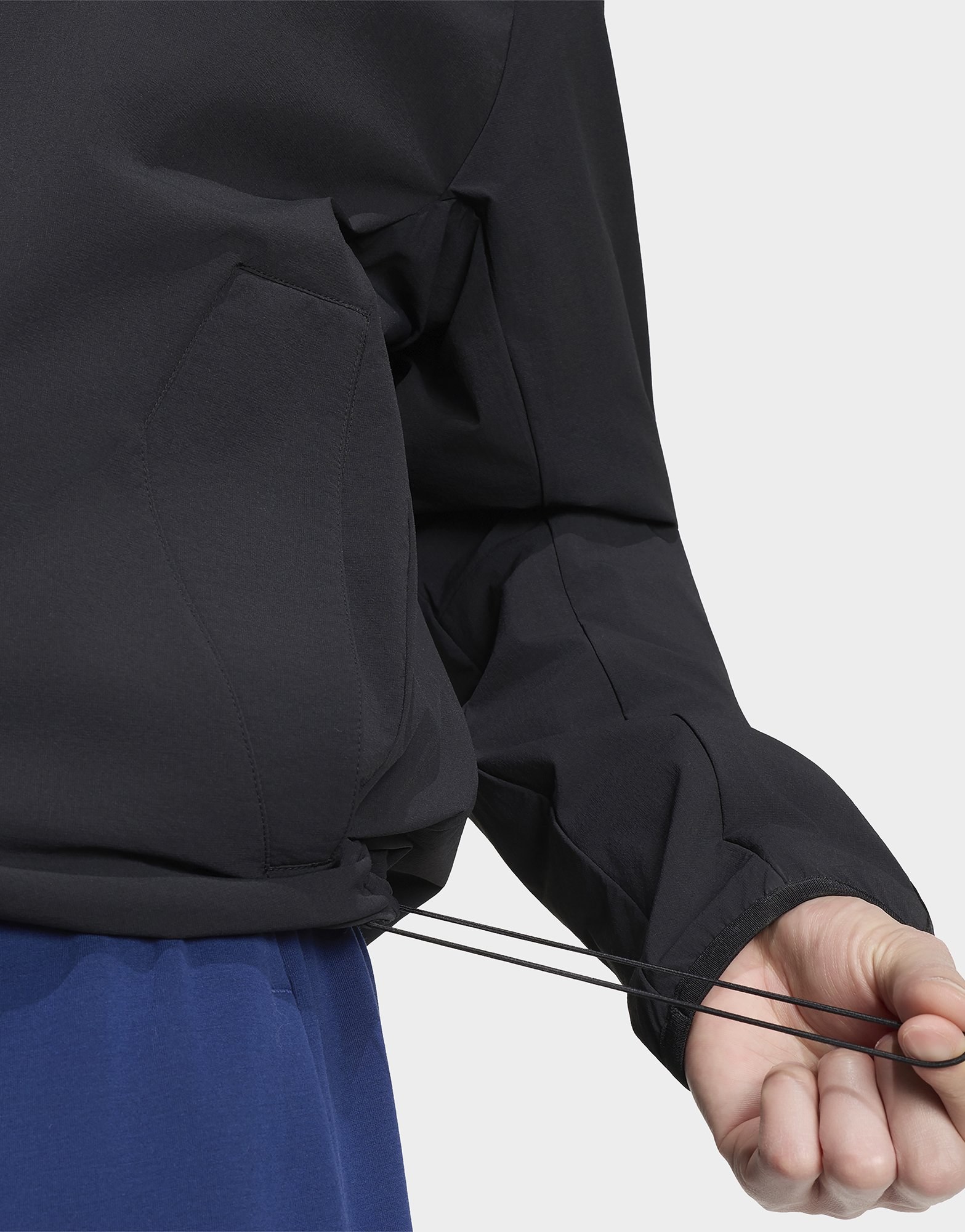 adidas City Tech 3-Streifen Trainingsjacke