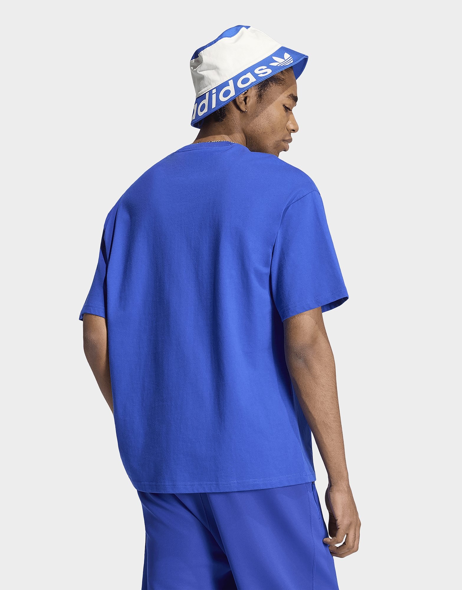 adidas Trefoil Essentials T-shirt, Locker Geschnitten