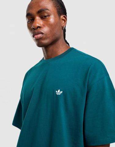 adidas Trefoil Essentials T-shirt, Locker Geschnitten