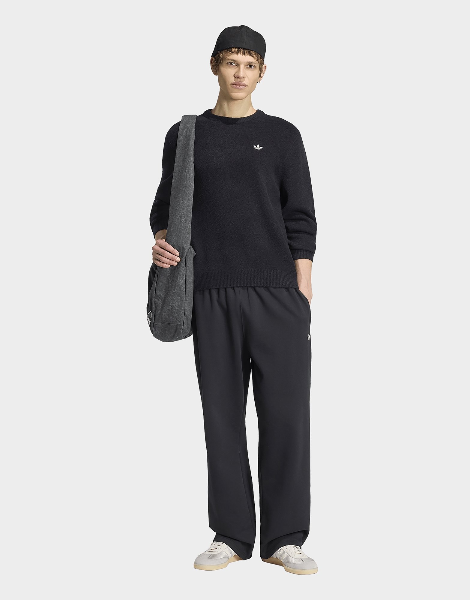 adidas Trefoil Essentials Strickpullover