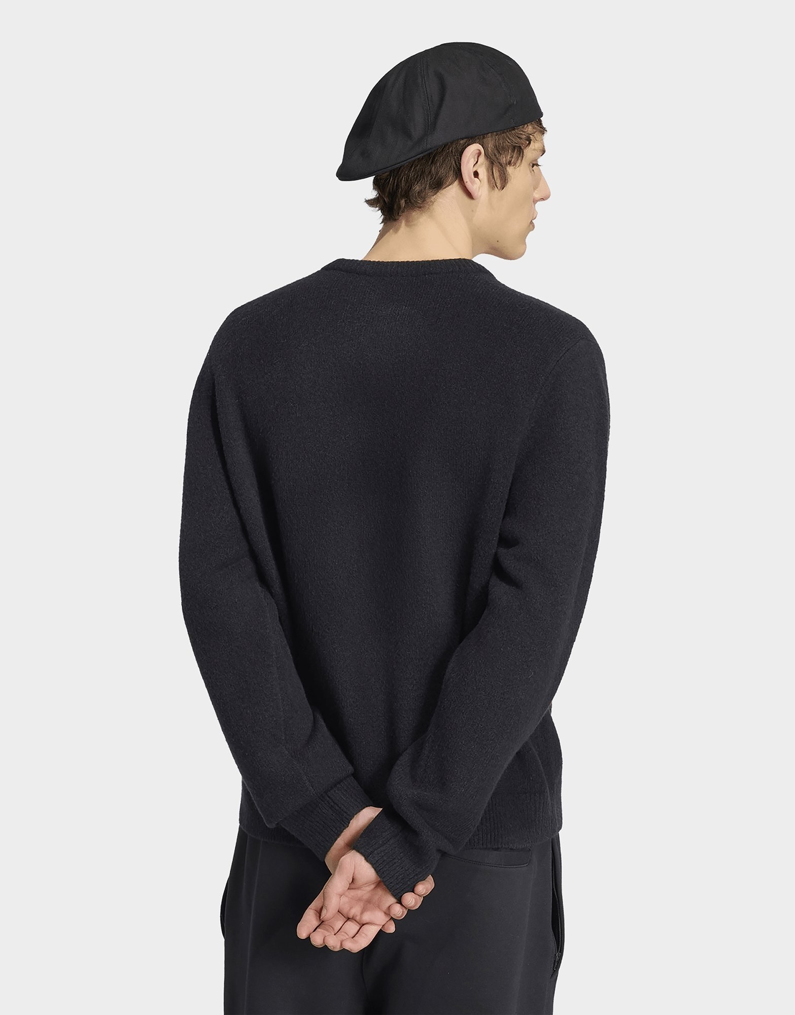 adidas Trefoil Essentials Strickpullover