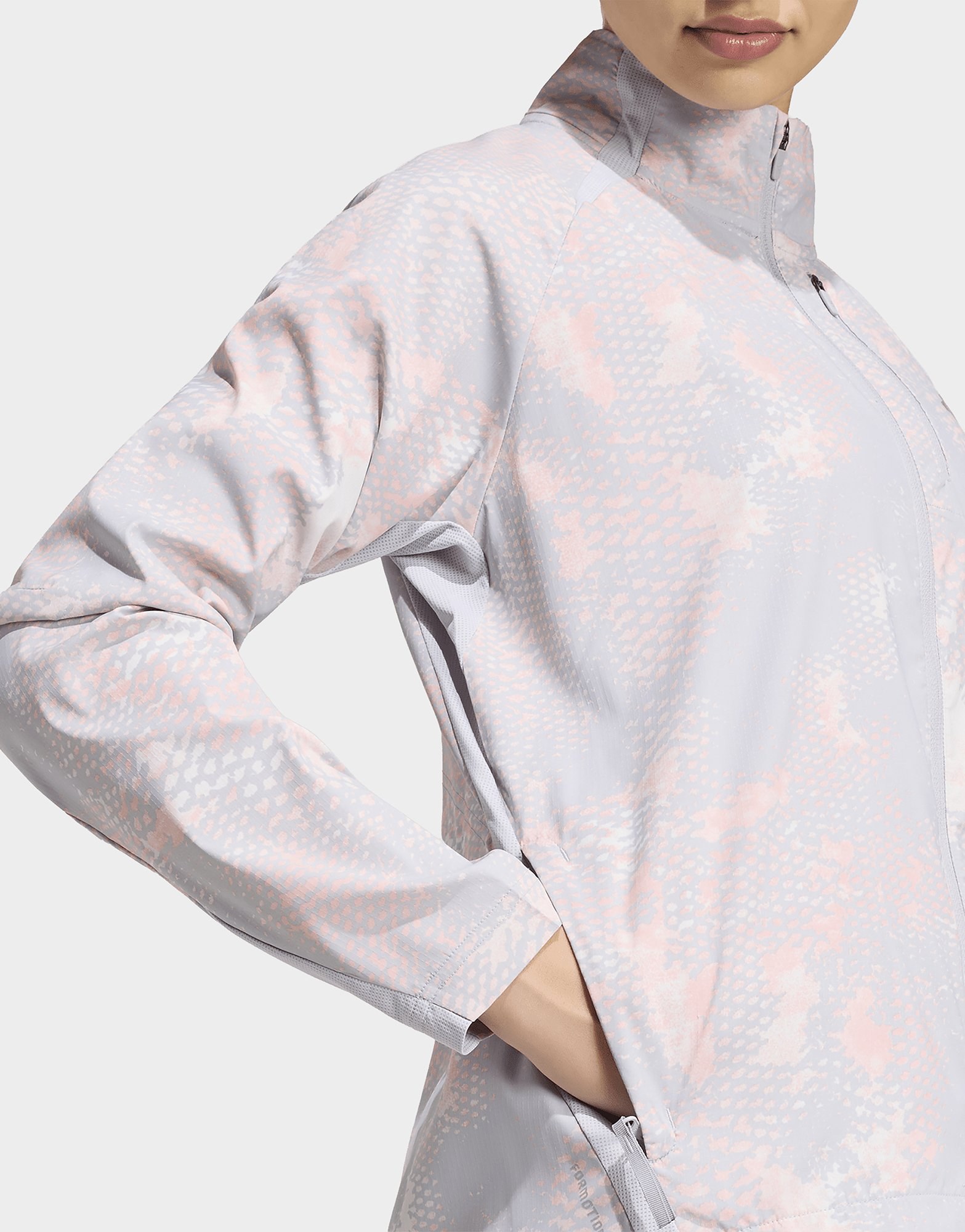 adidas Adi365 Iconic Laufjacke, Animalprint