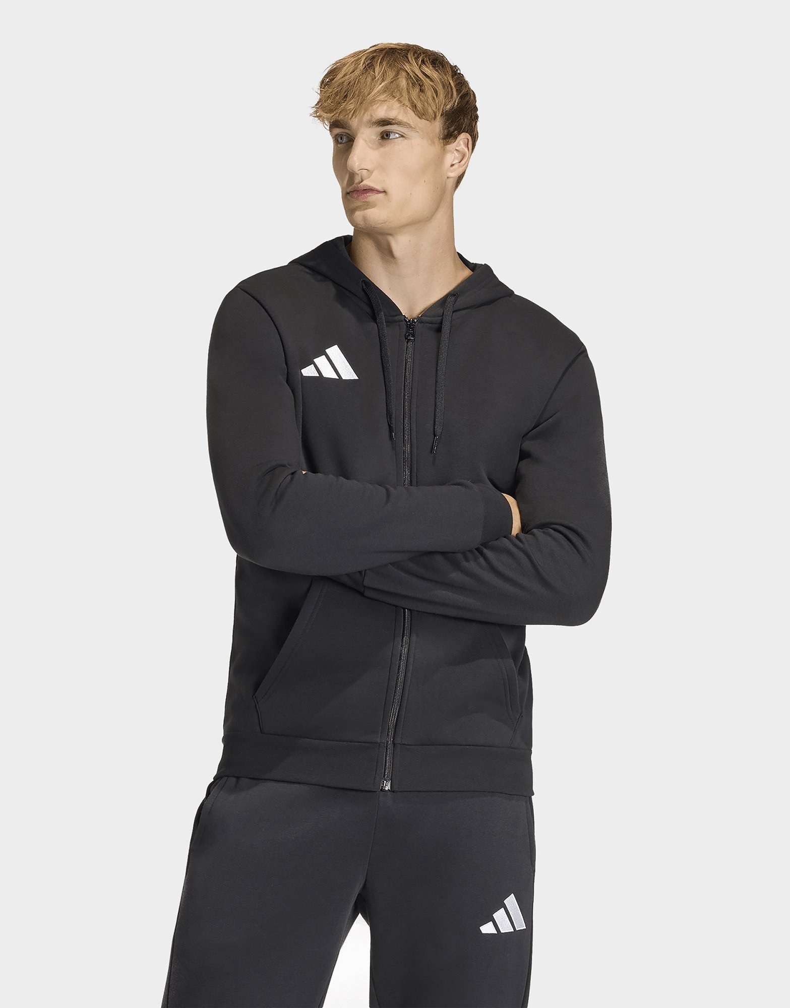 adidas Entrada26 Kapuzenjacke