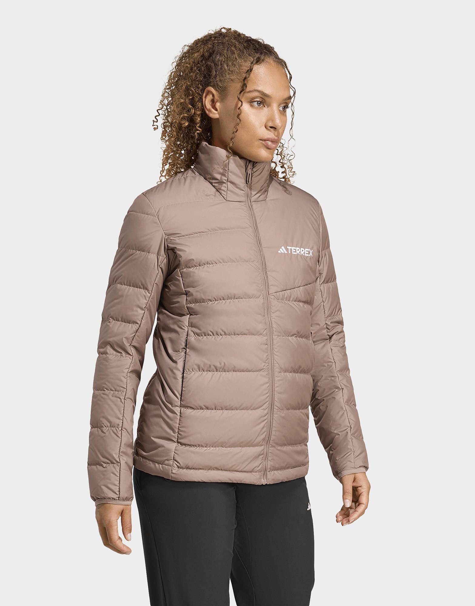 adidas Terrex Multi Light CLIMAWARM Daunenjacke