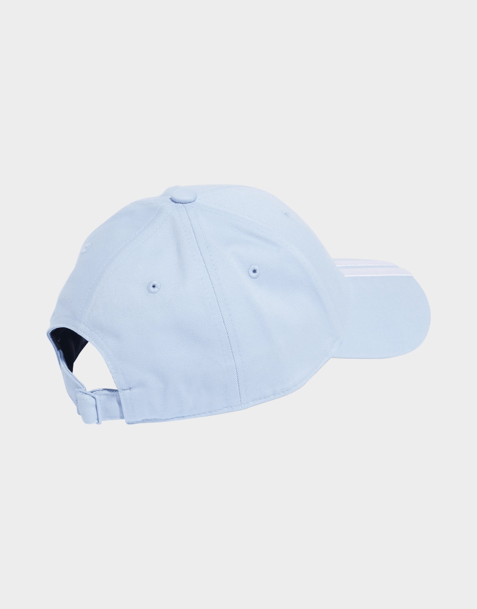 adidas 3-streifen New Logo Baseball Kappe