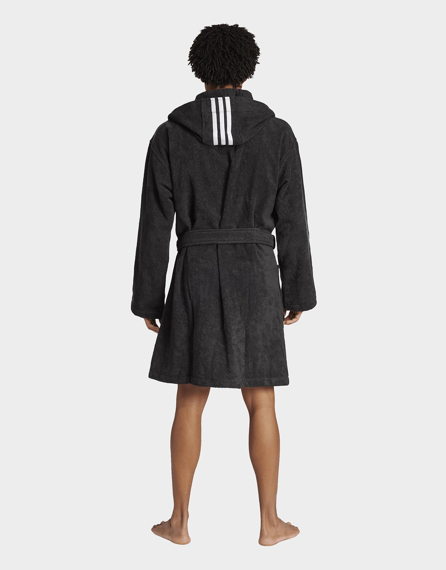 adidas Hooded Bademantel