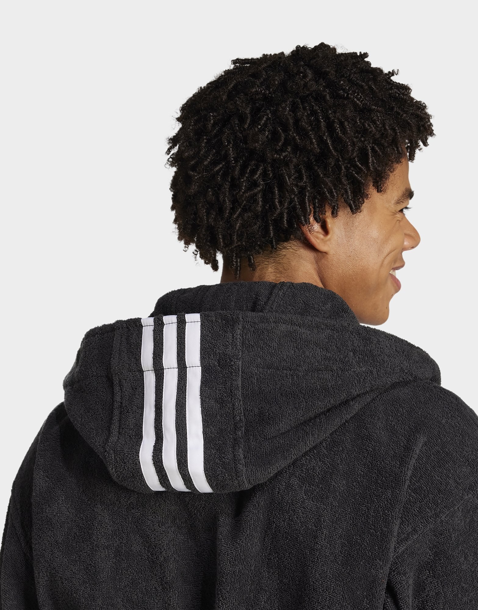 adidas Hooded Bademantel
