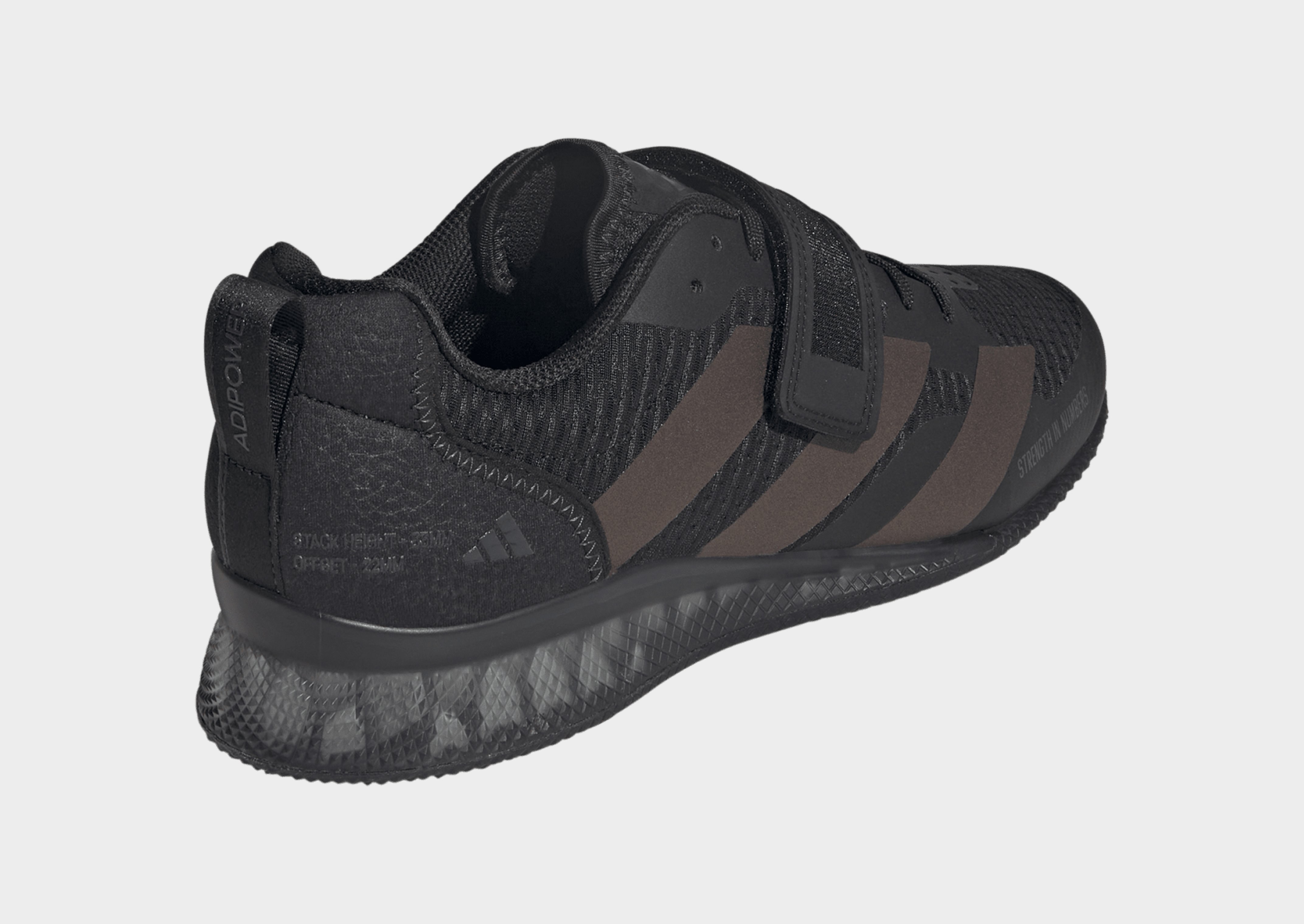 adidas Adipower 3 Gewichtheberschuh