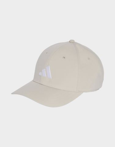 adidas New Logo Embroidered Baseball Kappe