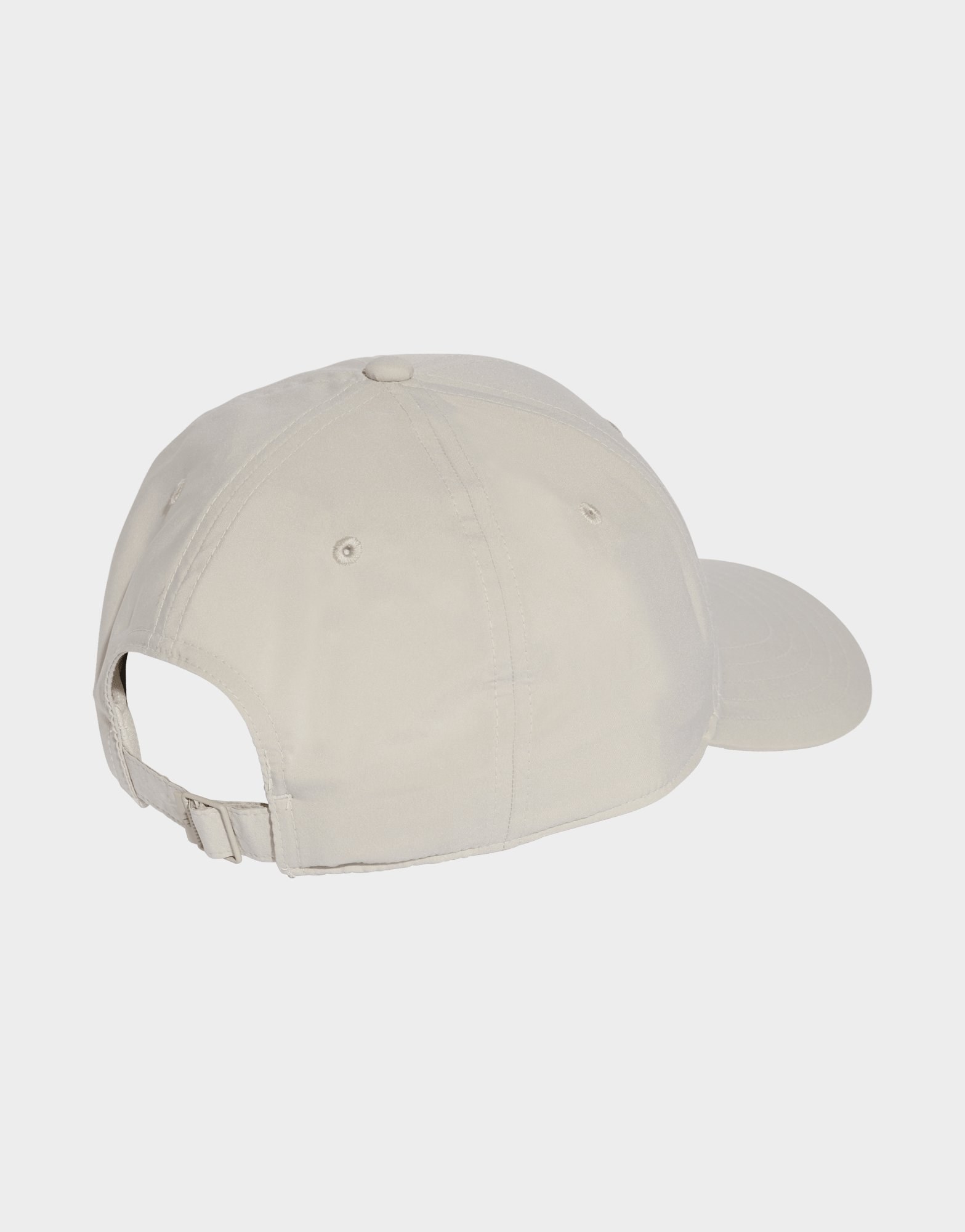 adidas New Logo Embroidered Baseball Kappe